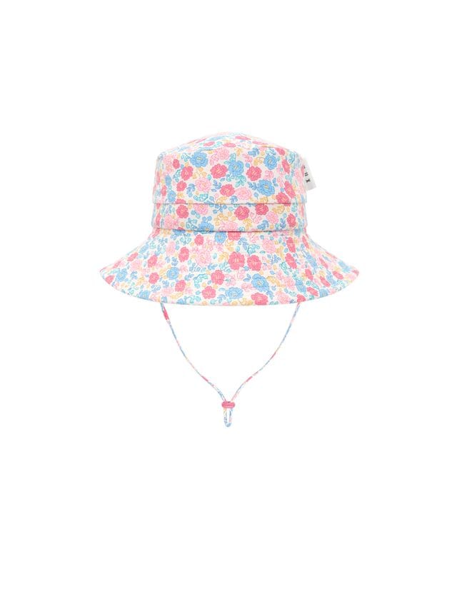 Huxbaby Accesories Hats S Vintage Floral Swimhat