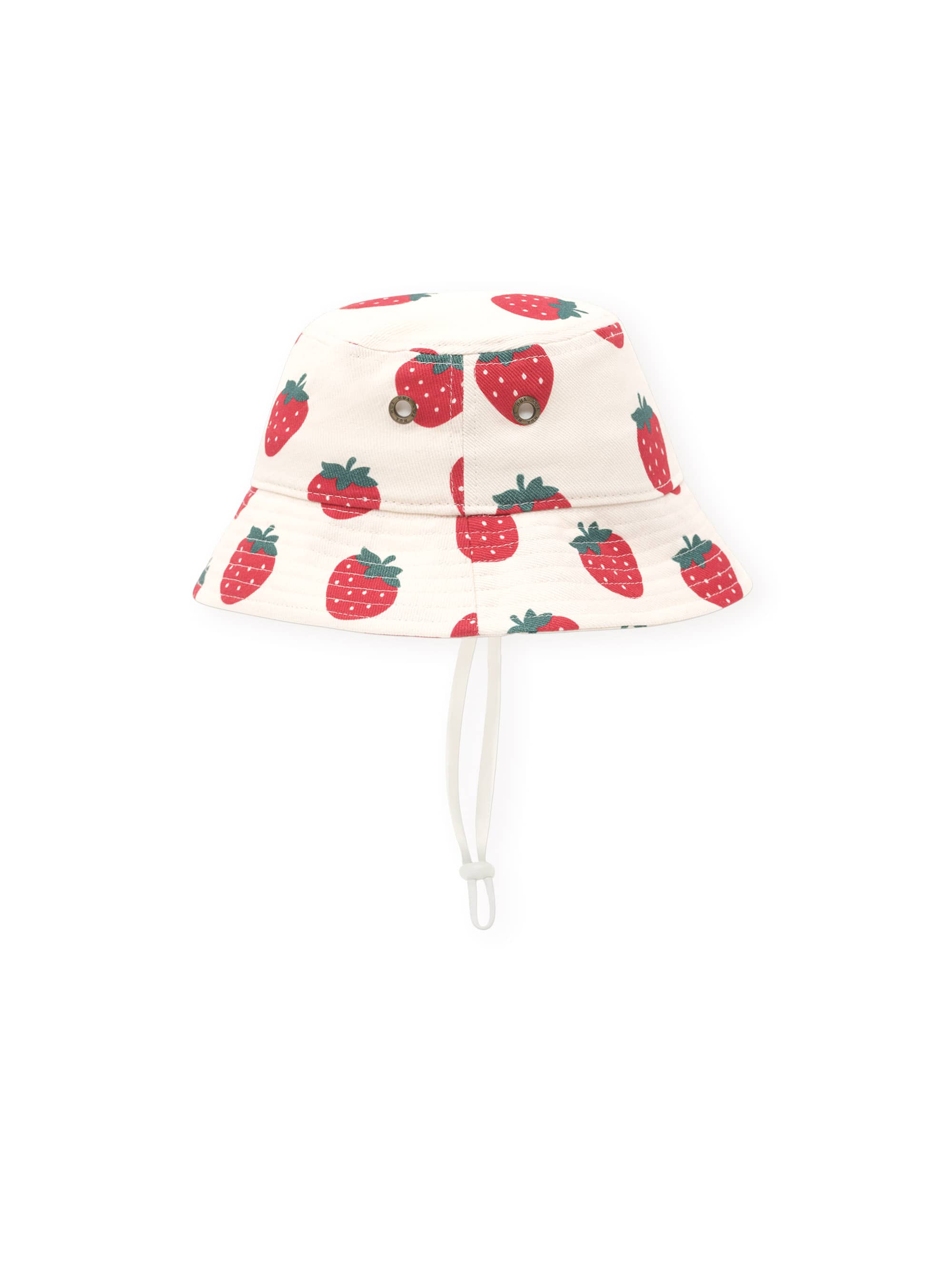 Huxbaby Accesories Hats Strawberry Bucket Hat