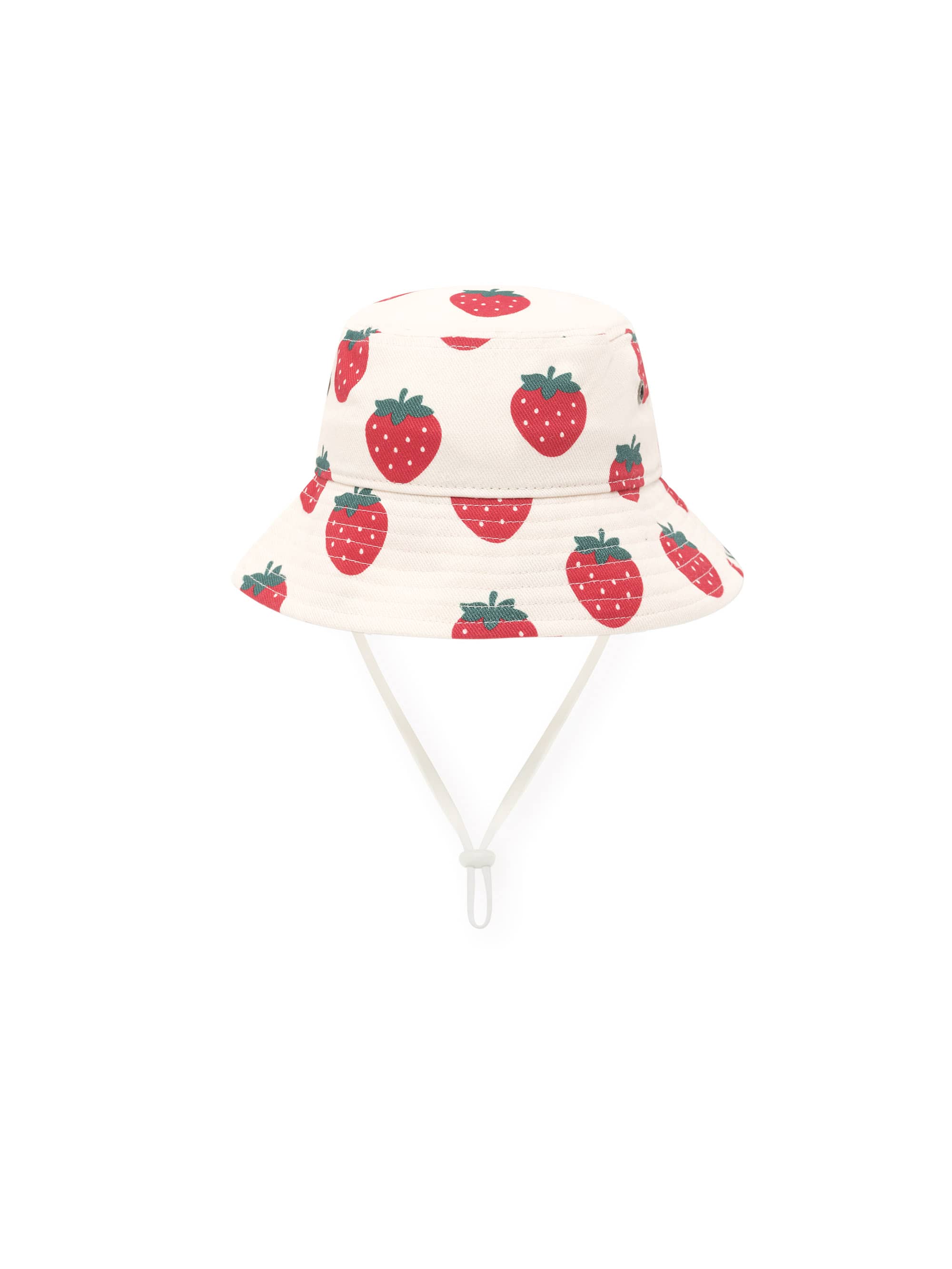Huxbaby Accesories Hats Strawberry Bucket Hat