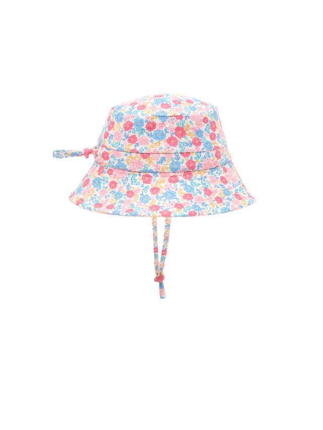 Huxbaby Accesories Hats Vintage Floral Swimhat