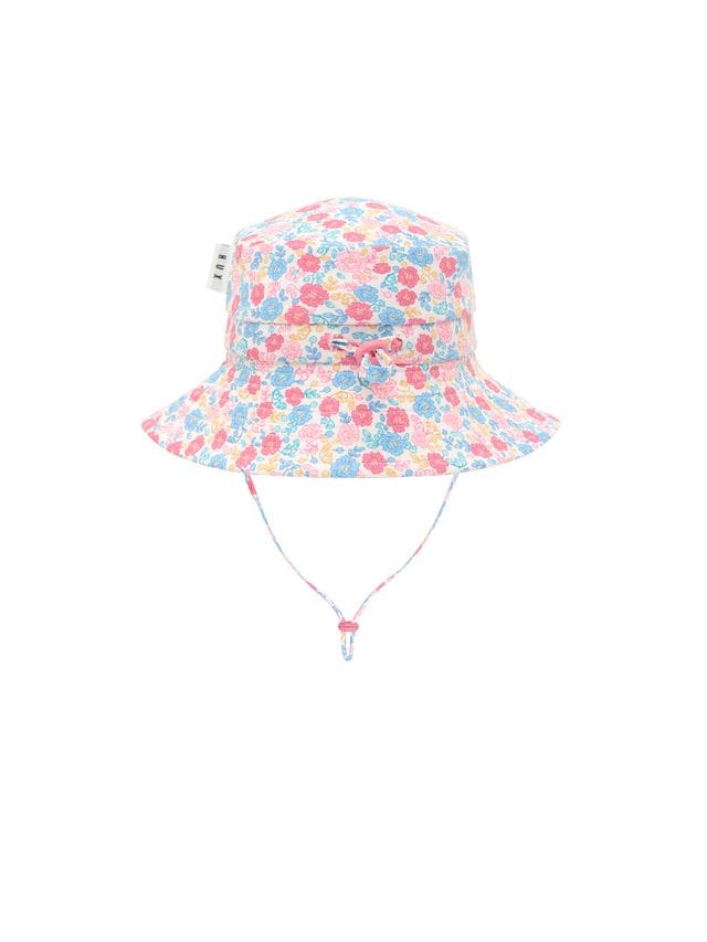 Huxbaby Accesories Hats Vintage Floral Swimhat