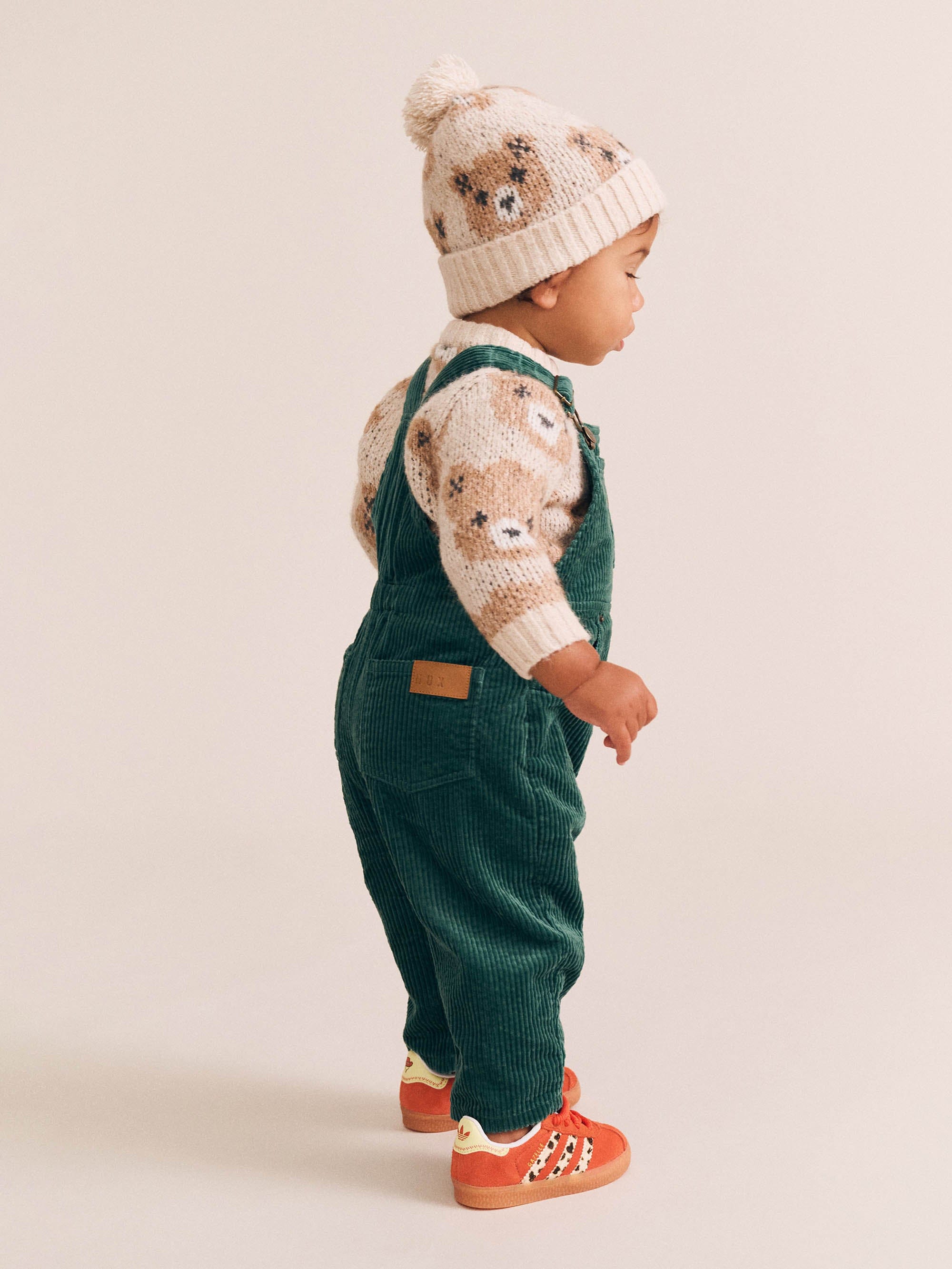 Huxbaby Accessories Hats Classic Hux Sponge Beanie