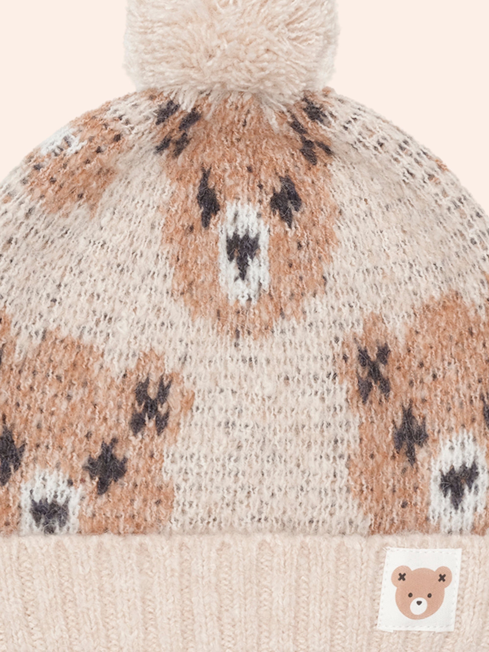 Huxbaby Accessories Hats Classic Hux Sponge Beanie