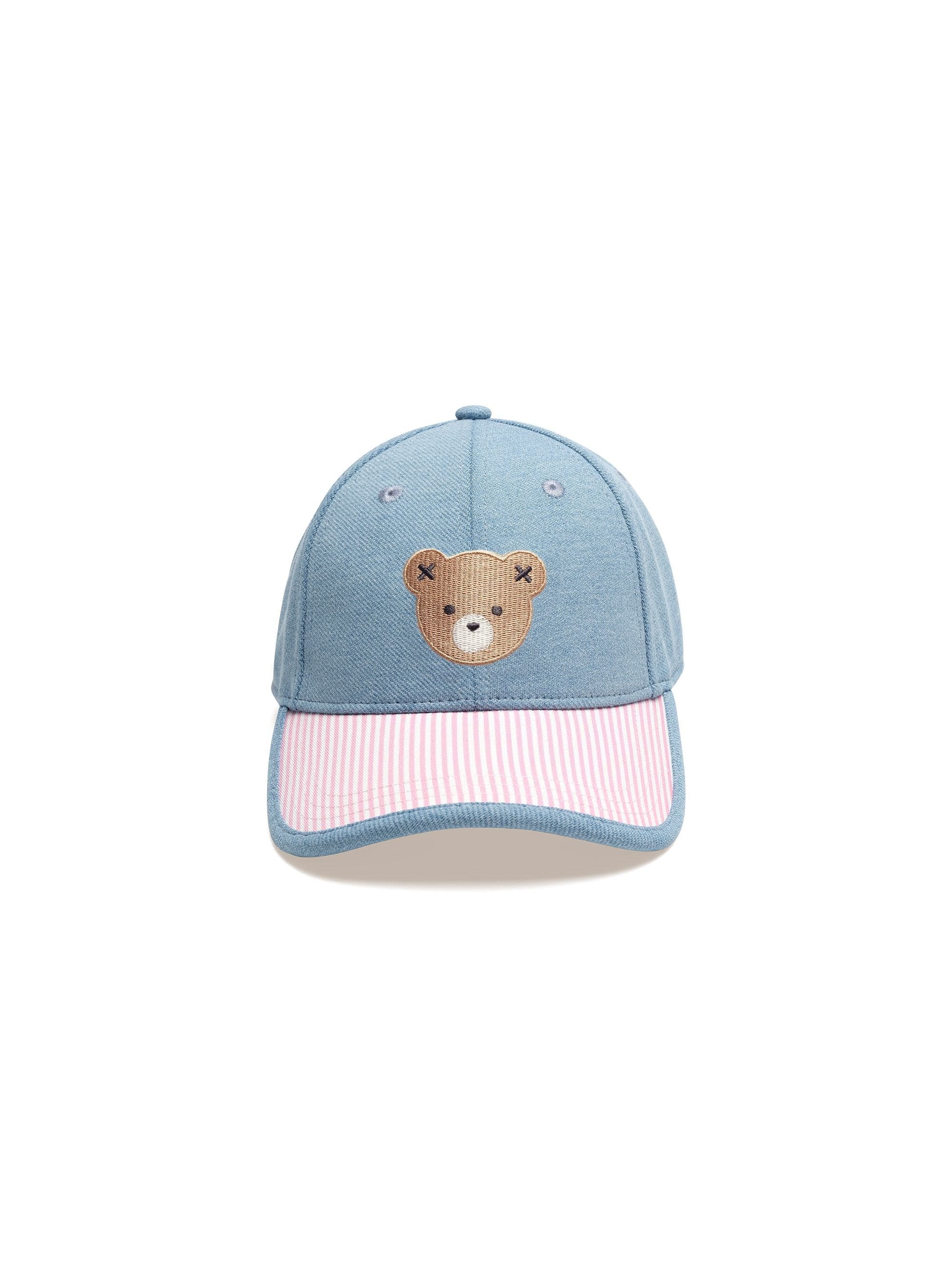 Huxbaby Accessories Hats Huxbear Denim Cap