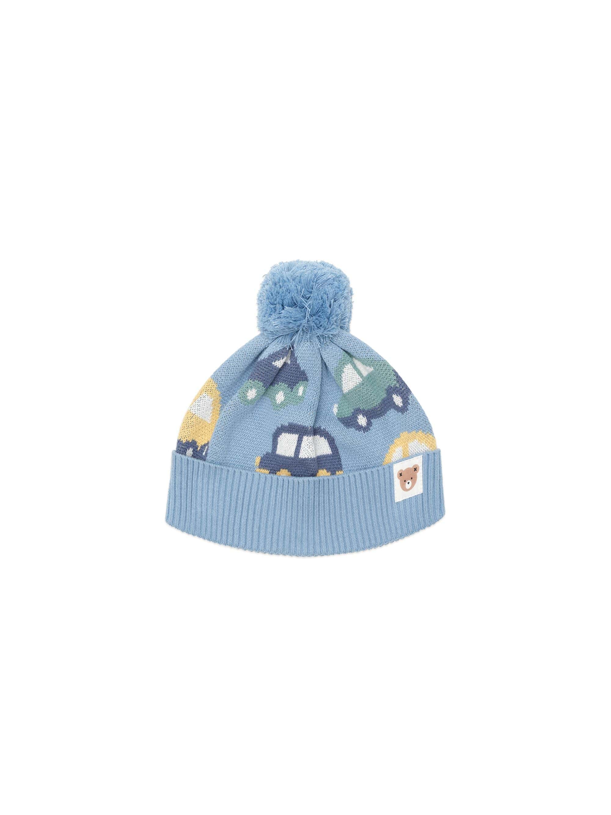 Huxbaby Accessories Hats Huxmobile Knit Beanie