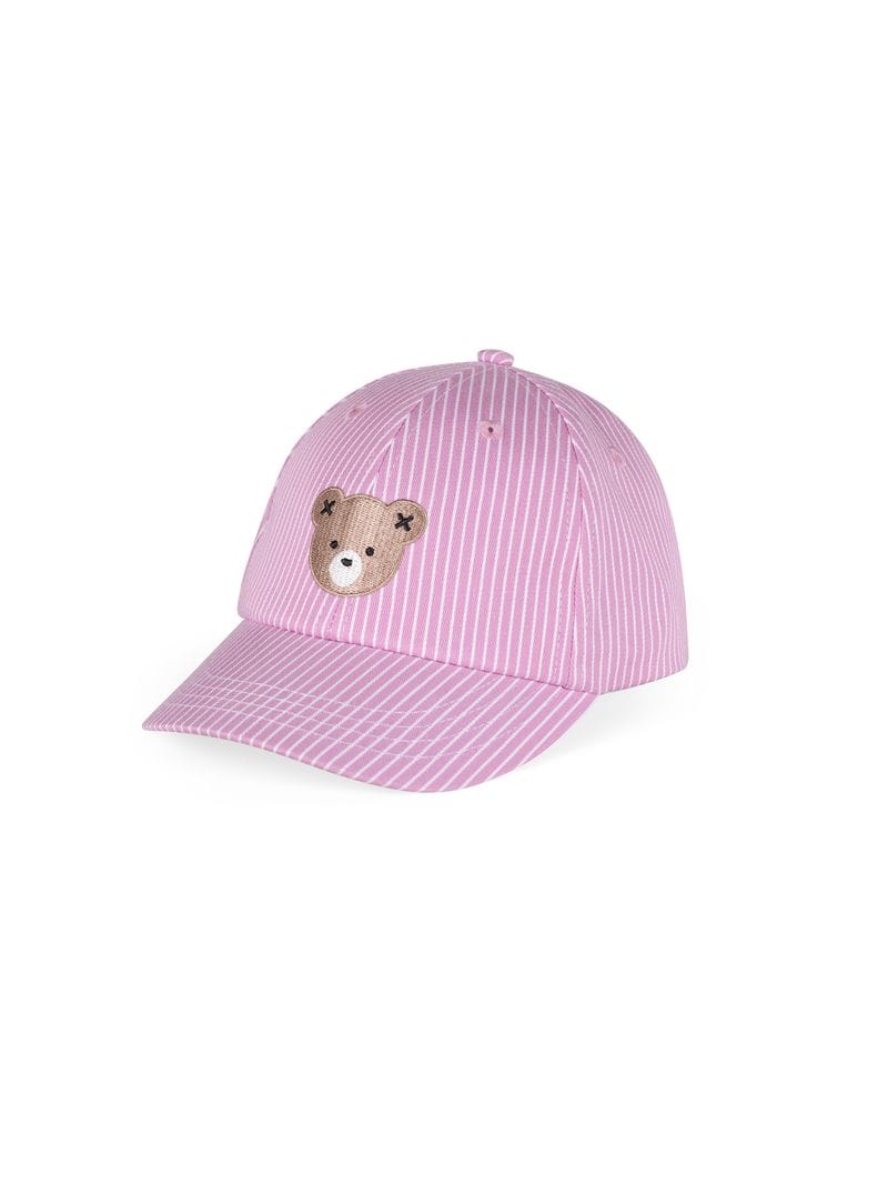 Huxbaby Accessories Hats One Size Candy Stripe Cap