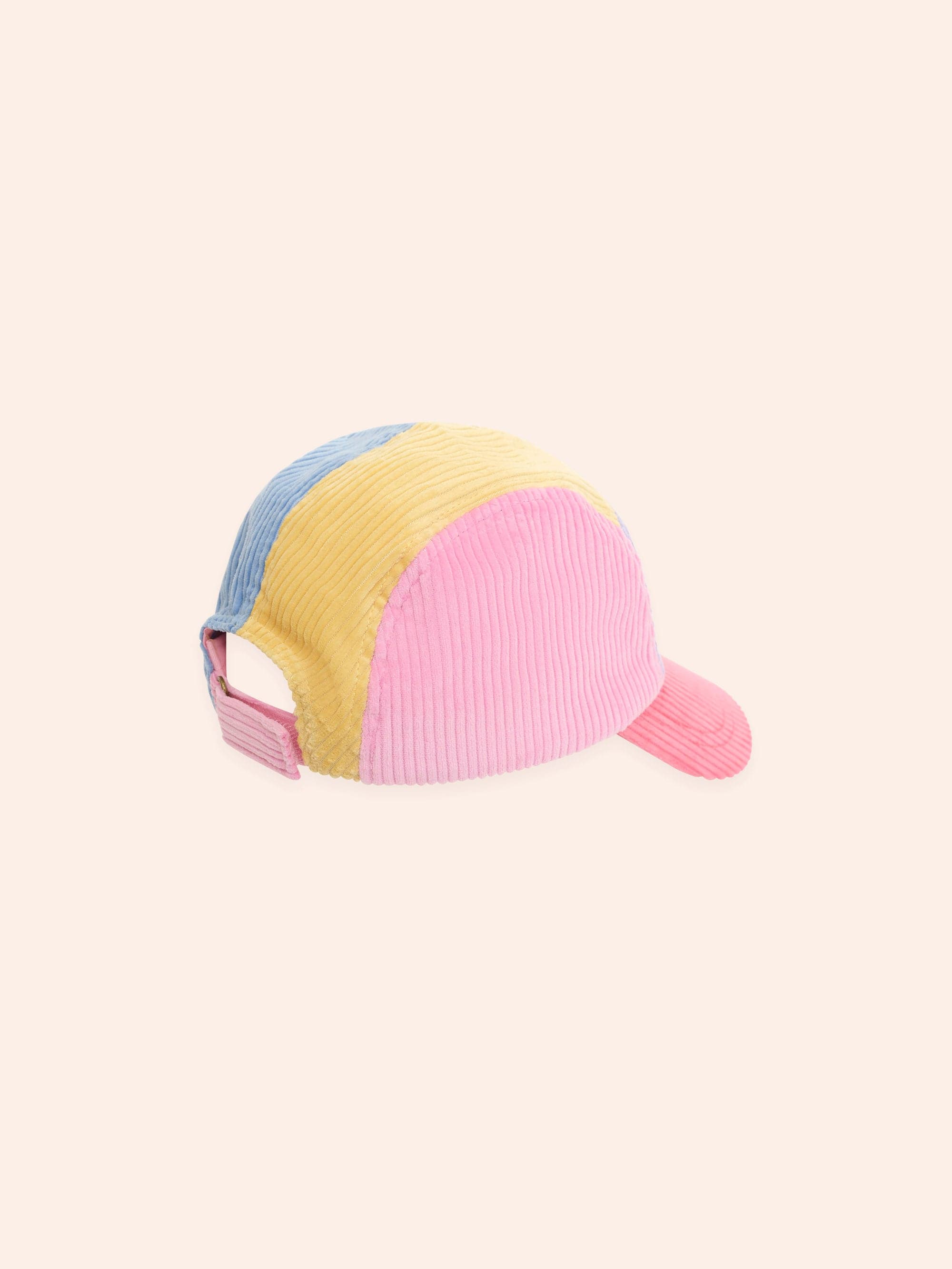 Huxbaby Accessories Hats One Size Colour Block Cord Panel Cap