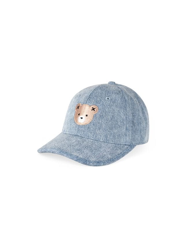 Huxbaby Accessories Hats One Size Dreamy Denim Cap
