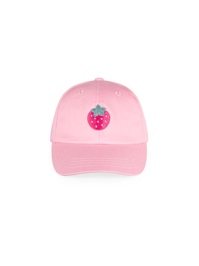 Huxbaby Accessories Hats One Size Juicy Strawberry Cap