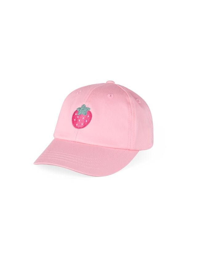 Huxbaby Accessories Hats One Size Juicy Strawberry Cap