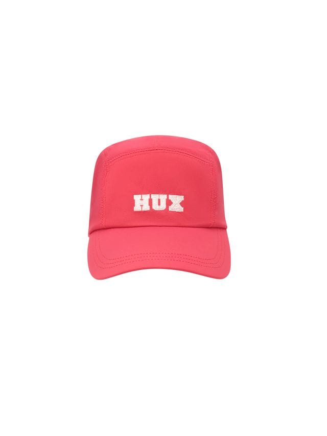 Huxbaby Accessories Hats One Size Racer Red Embroidered Hat