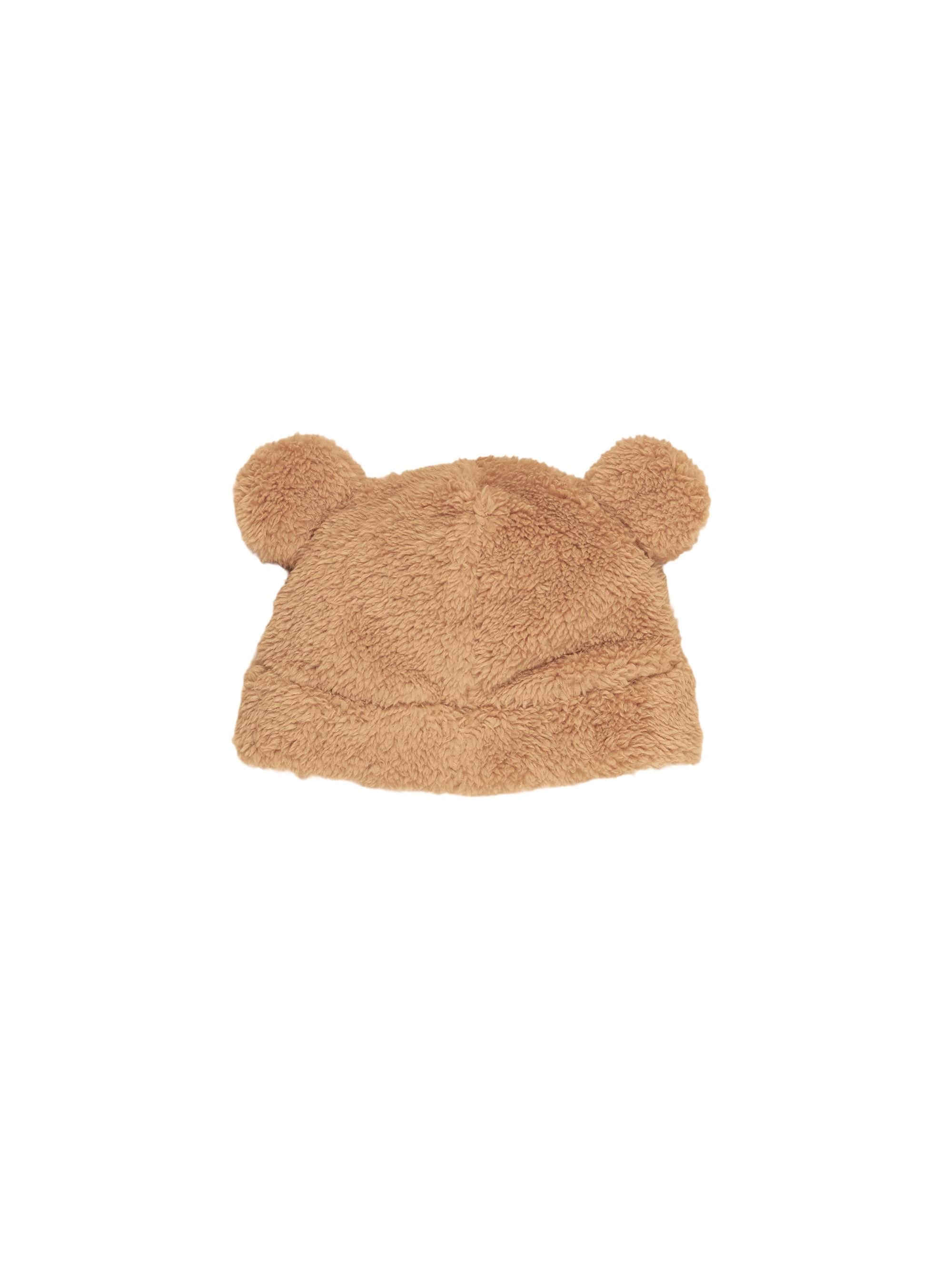 Huxbaby Accessories Hats Teddy Bear Fur Beanie