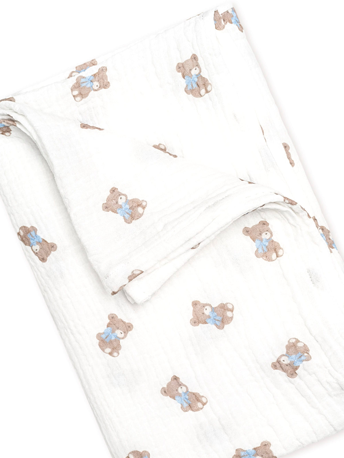 Huxbaby Accessory Blanket My First Hux Muslin Wrap