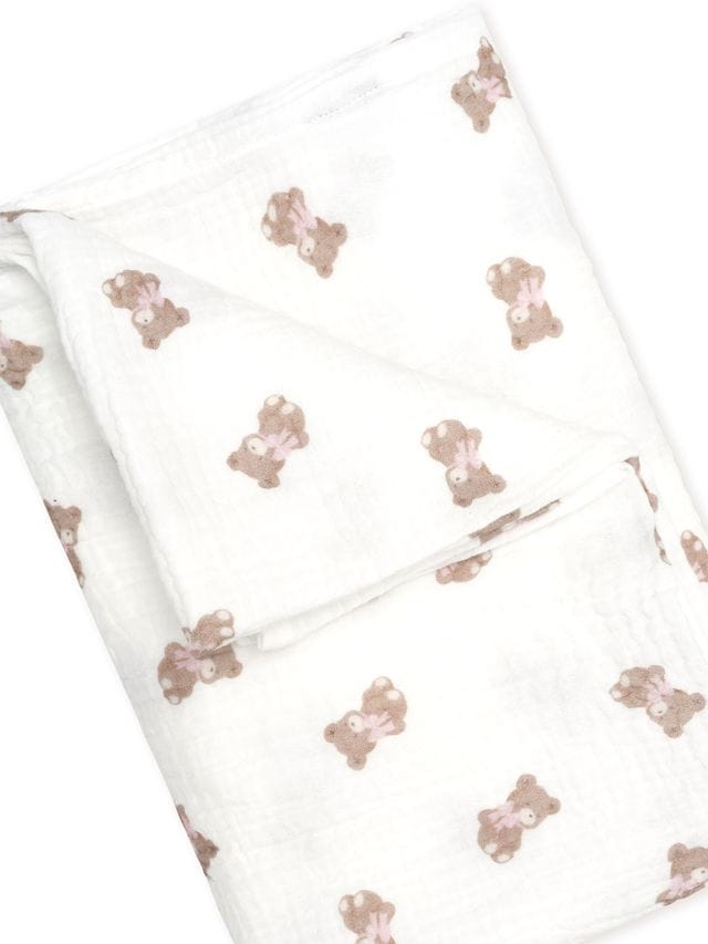 Huxbaby Accessory Blanket My First Huxette Muslin Wrap