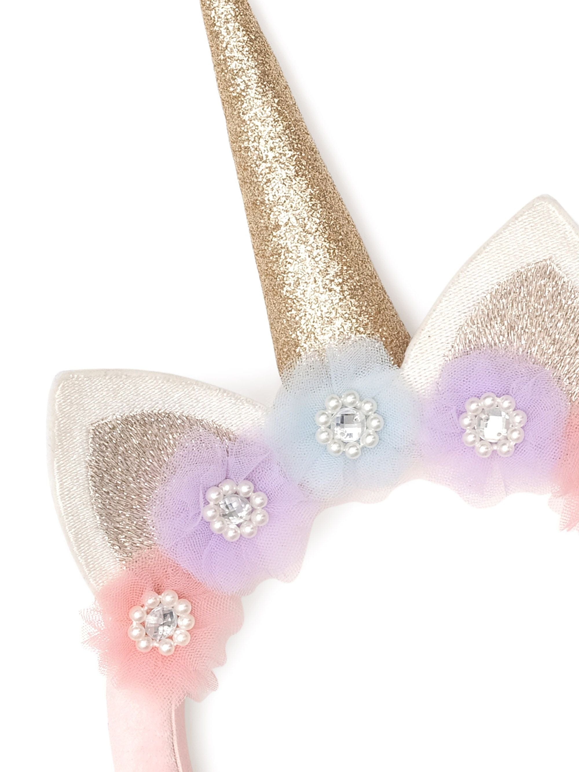 Huxbaby Accessory Hair Party Unicorn Headband