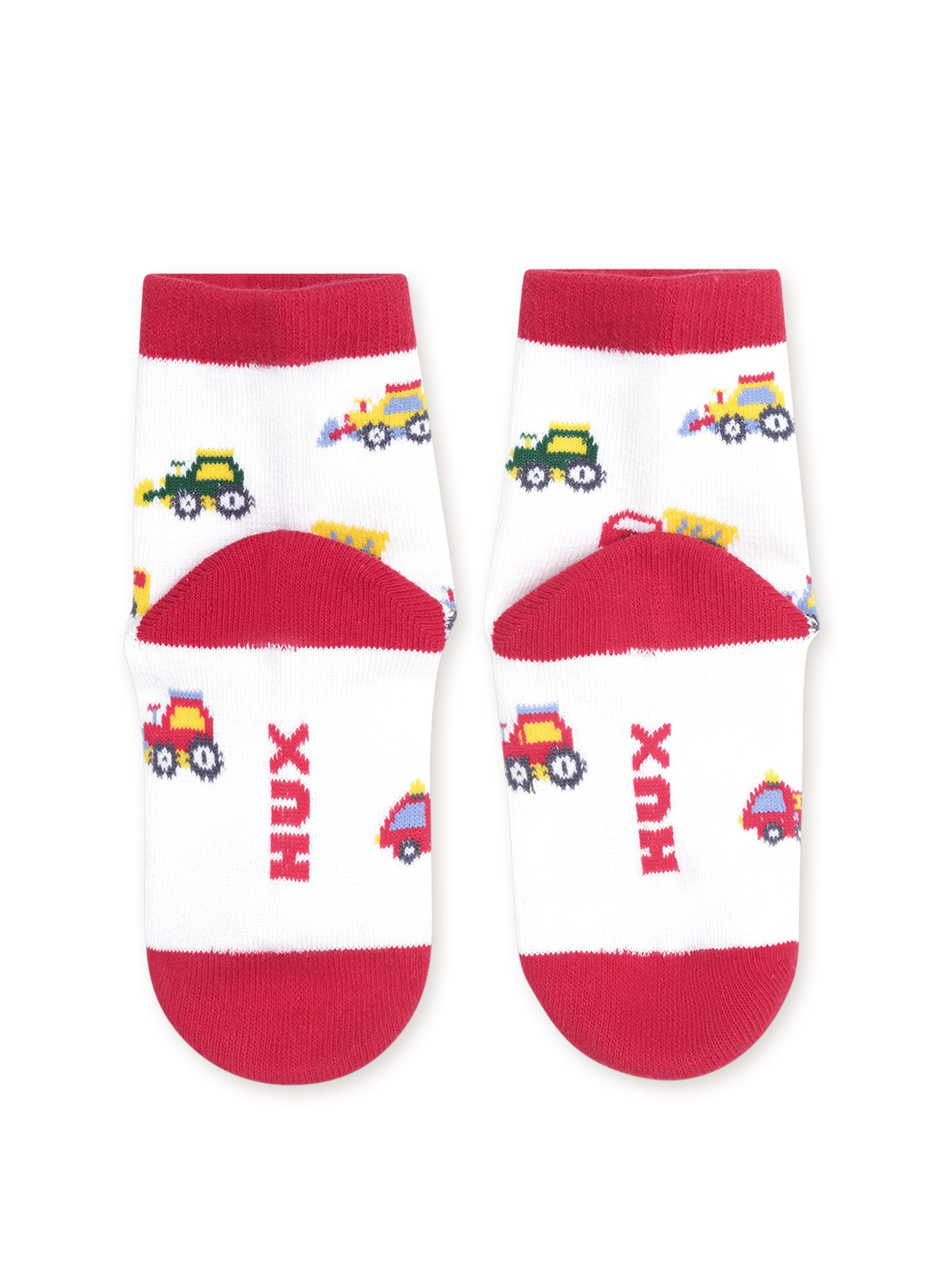Huxbaby Accessory Socks 3pk Boys Socks