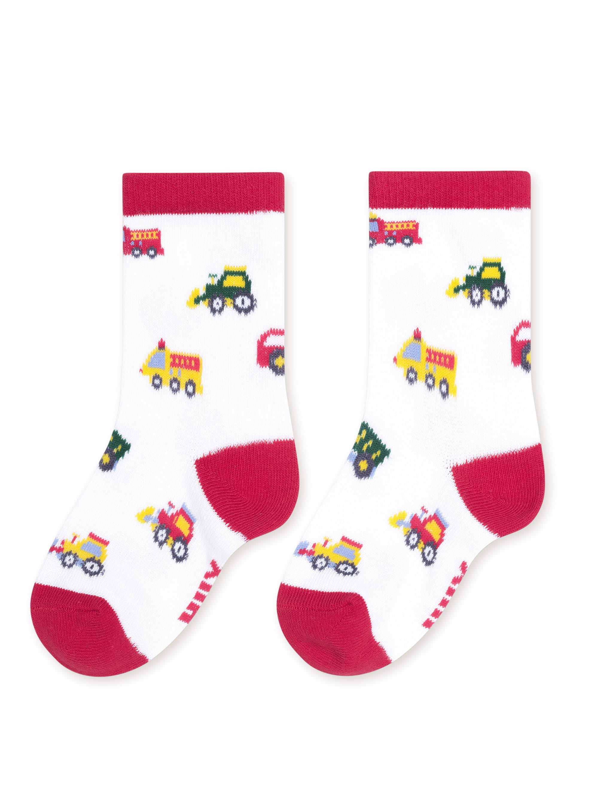 Huxbaby Accessory Socks 3pk Boys Socks