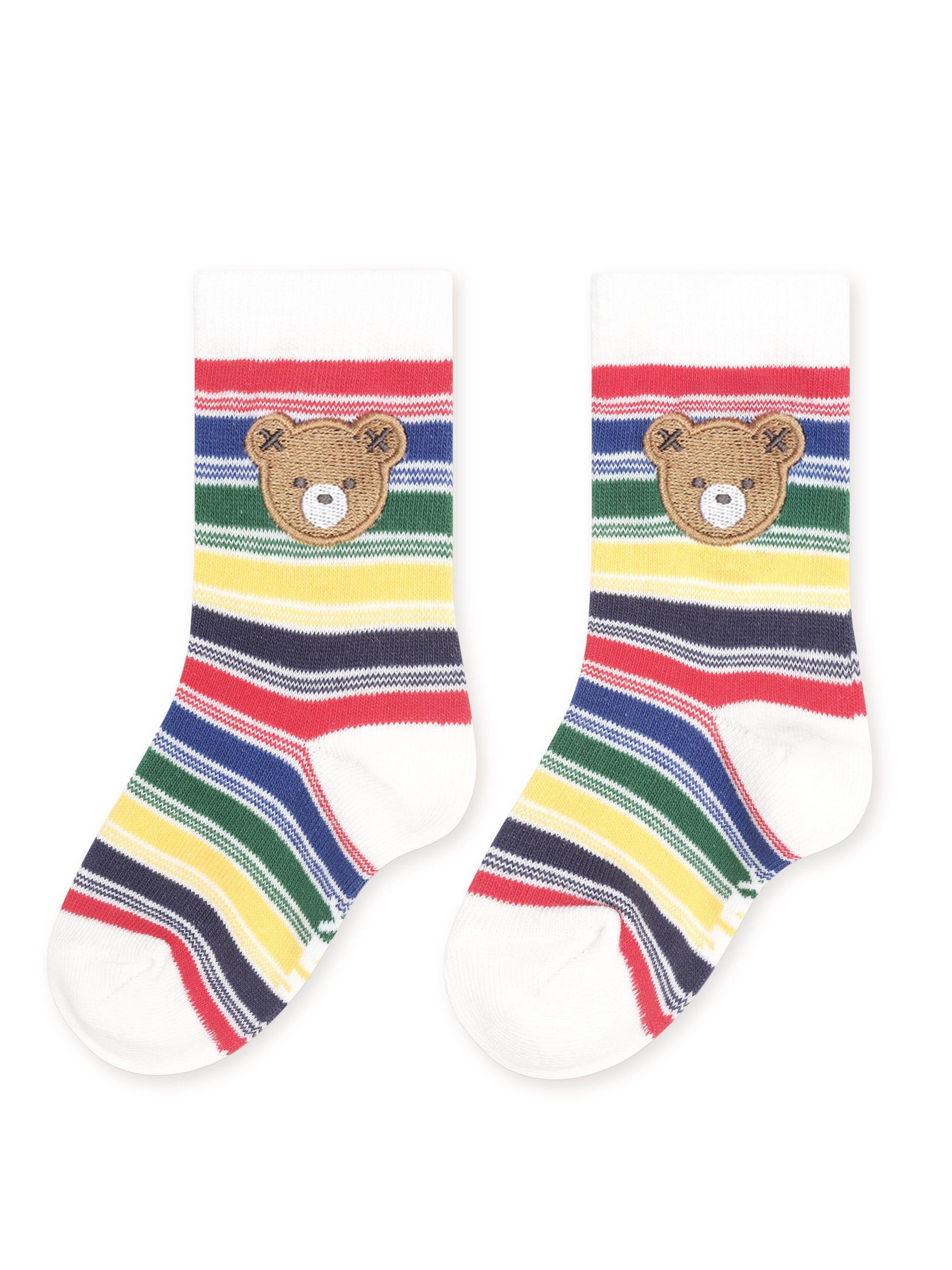 Huxbaby Accessory Socks 3pk Boys Socks