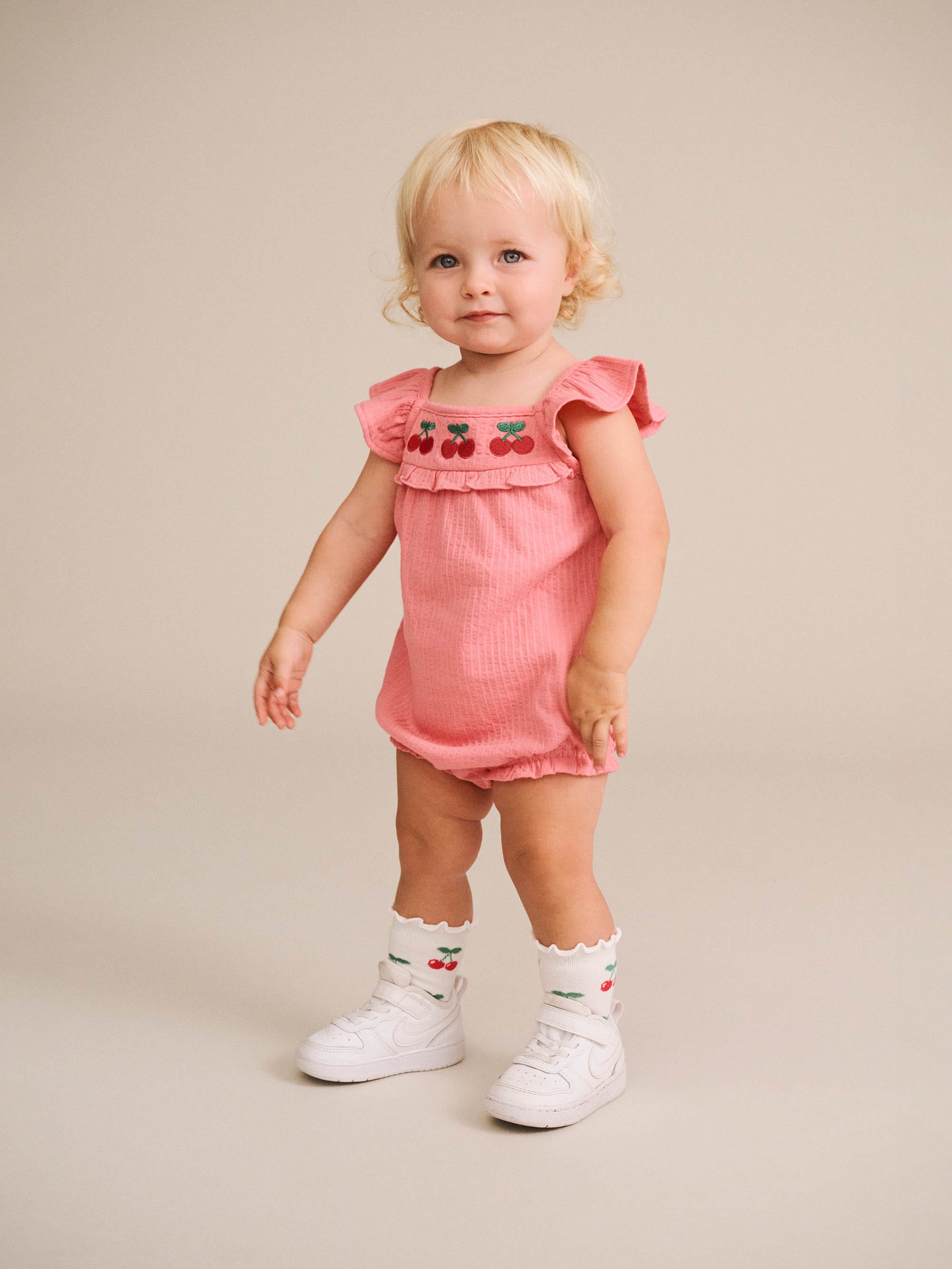 Huxbaby Accessory Socks 3pk Girls Frill Socks
