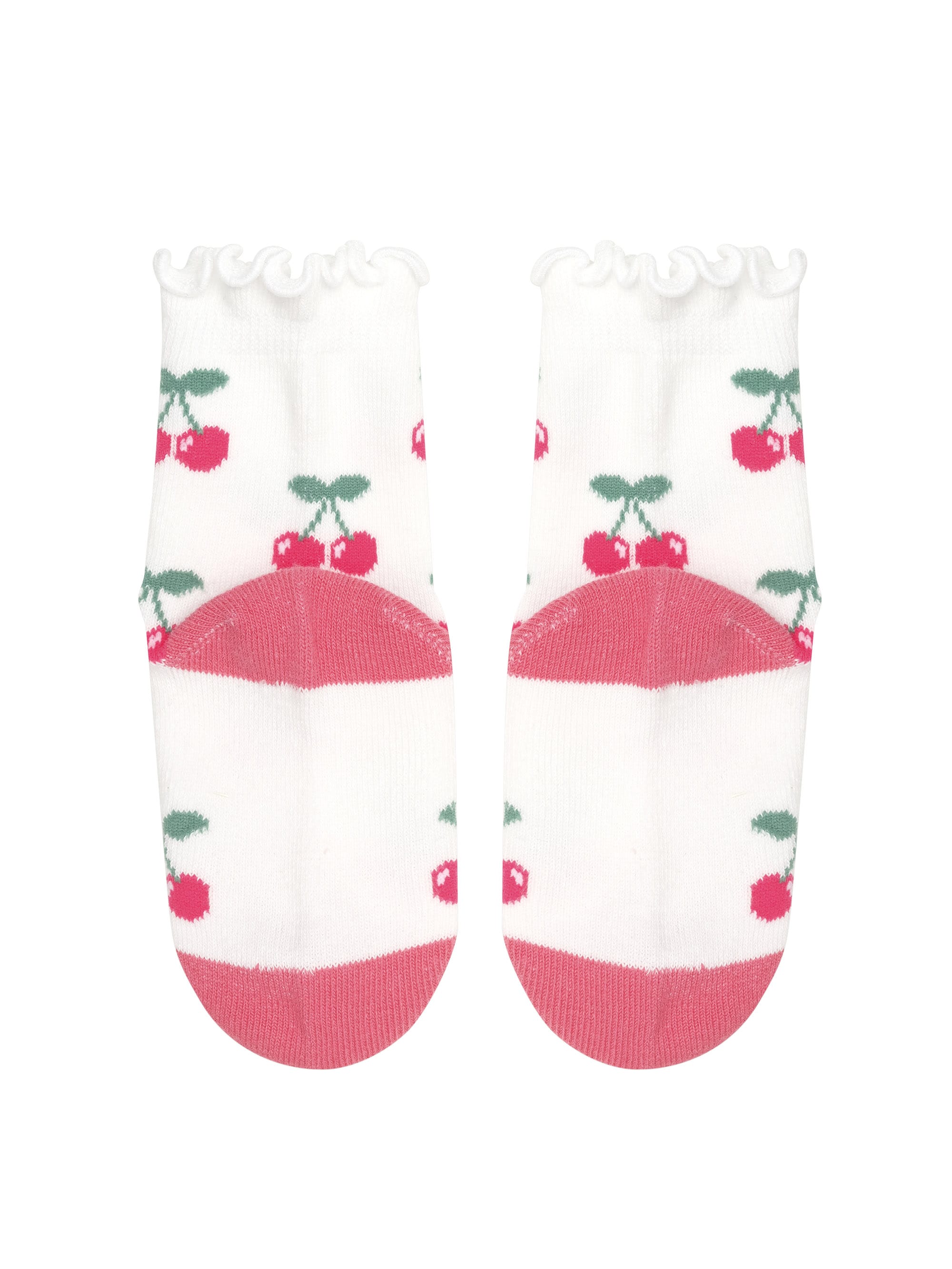 Huxbaby Accessory Socks 3pk Girls Frill Socks