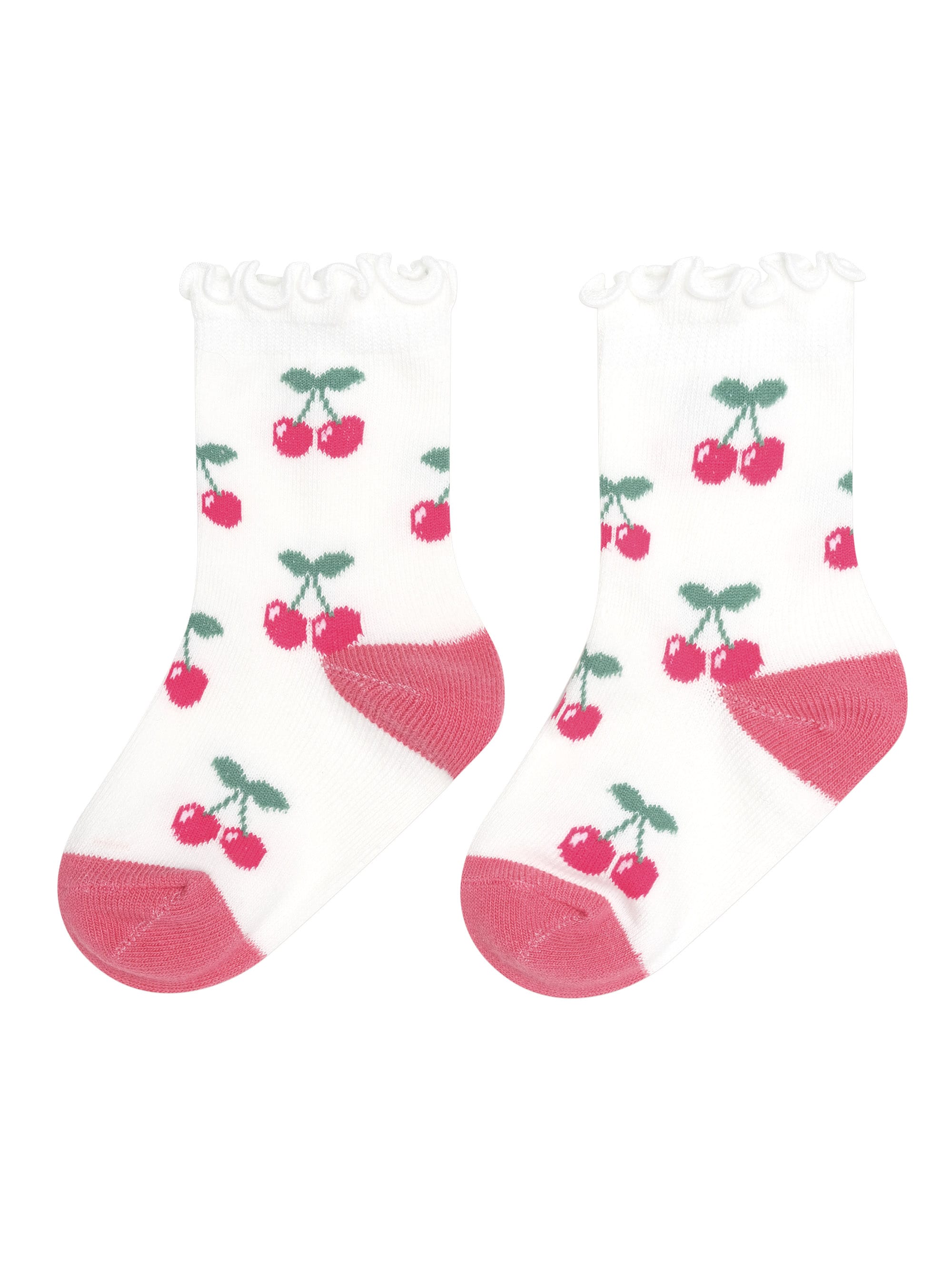 Huxbaby Accessory Socks 3pk Girls Frill Socks