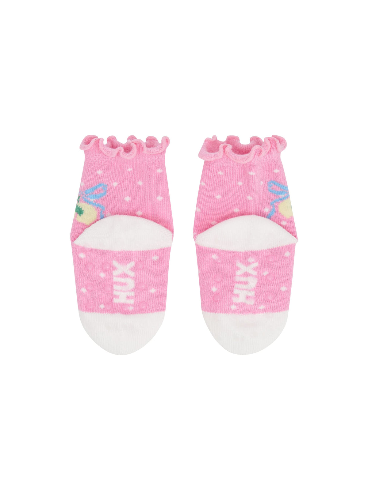 Huxbaby Accessory Socks Beach Club 3pk Girl Socks