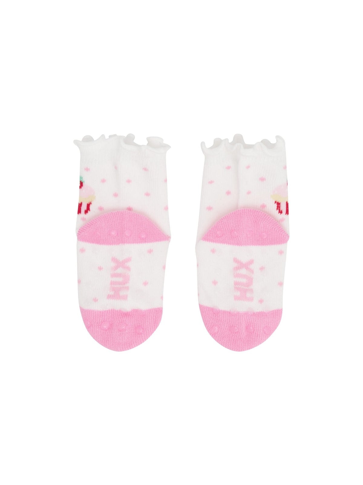 Huxbaby Accessory Socks Beach Club 3pk Girl Socks