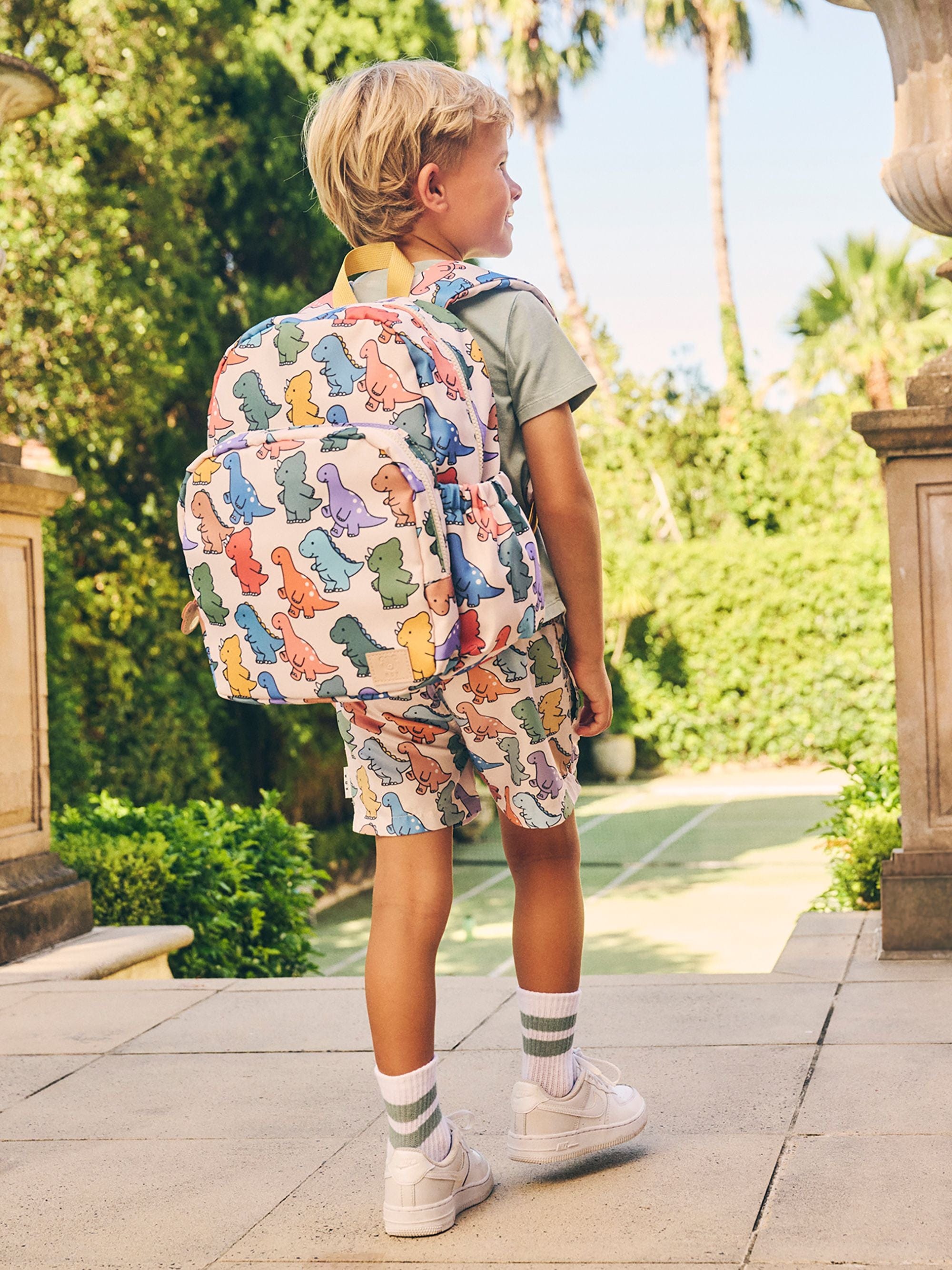 Huxbaby Backpacks Dino Play Backpack