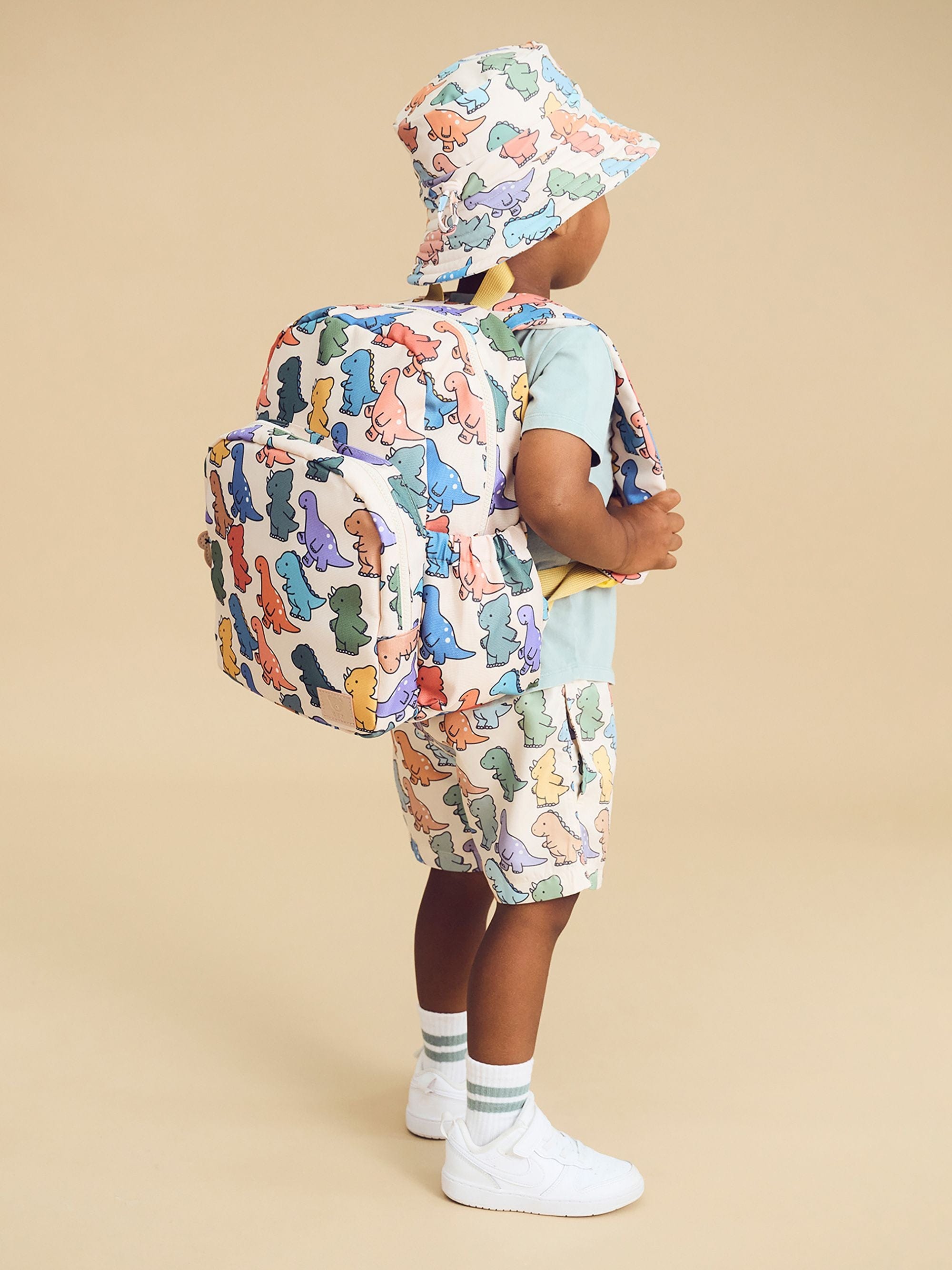 Huxbaby Backpacks Dino Play Backpack