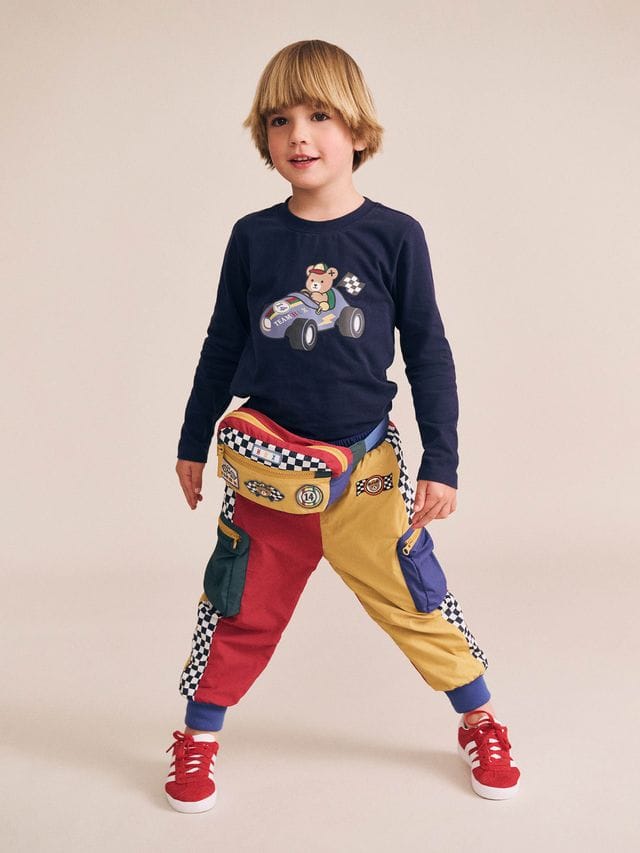 Huxbaby Backpacks Hux Pit Crew Bum Bag