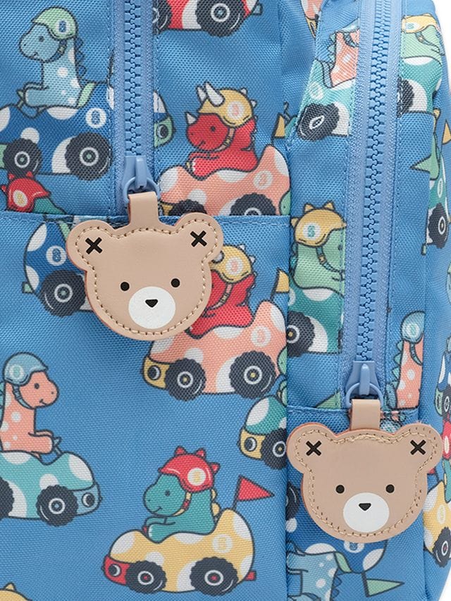 Huxbaby Backpacks Perfect Backpack Dino Car