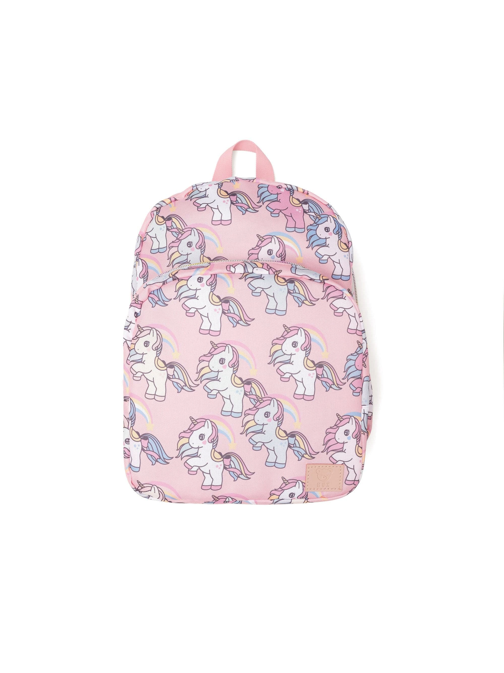 Huxbaby Backpacks Rainbow Unicorn Backpack