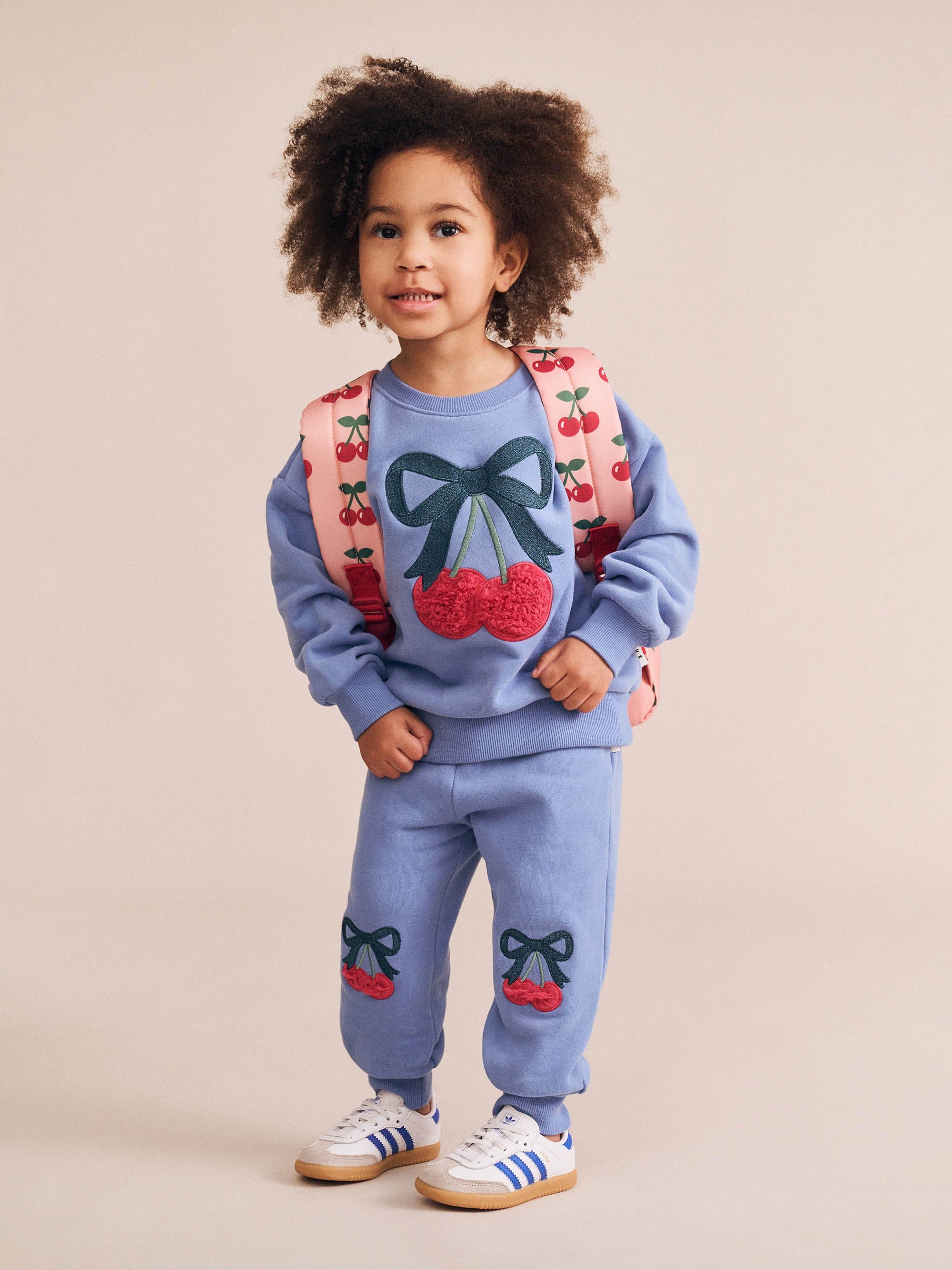 Huxbaby Backpacks Very Cherry Backpack
