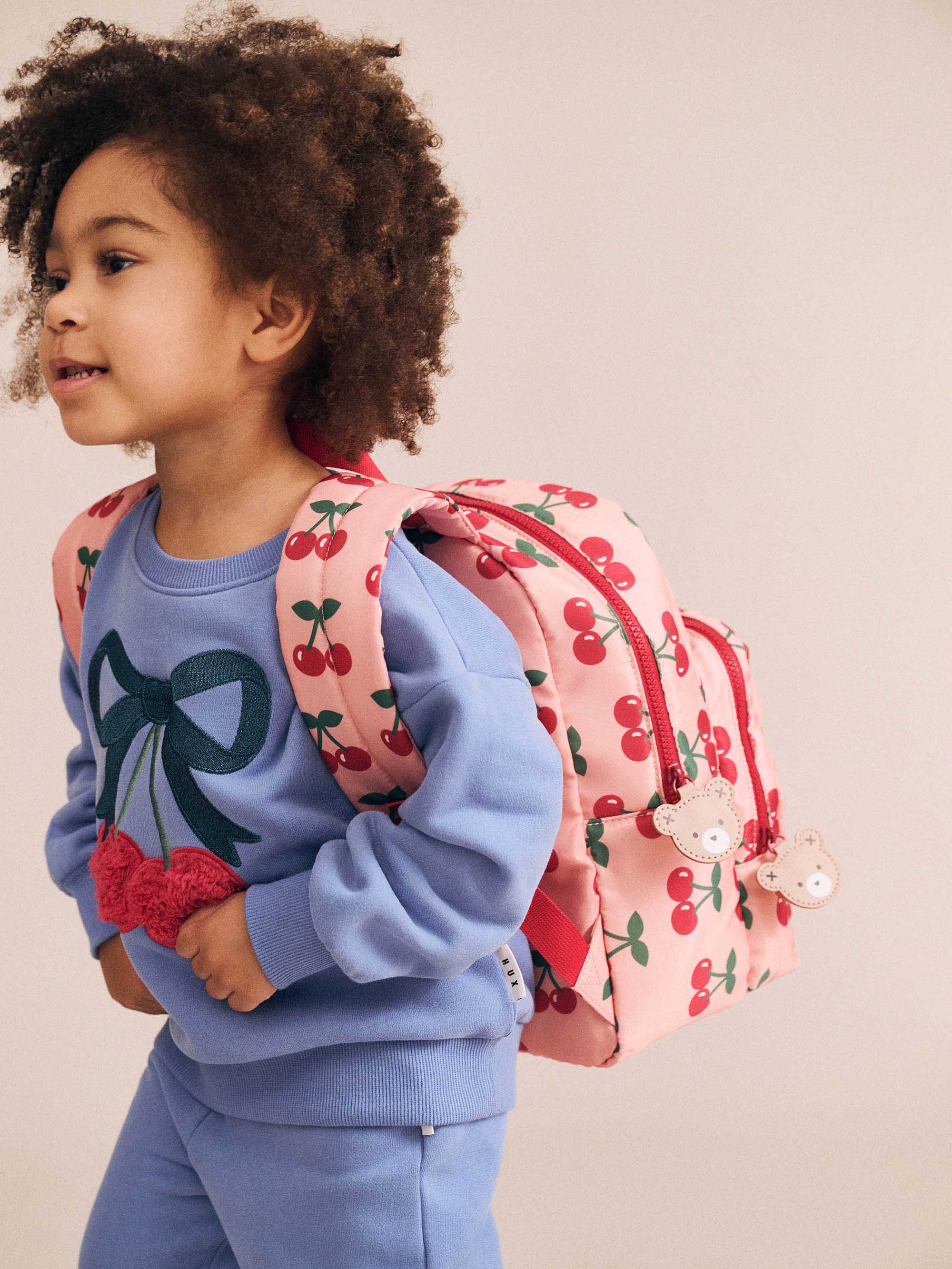 Huxbaby Backpacks Very Cherry Backpack