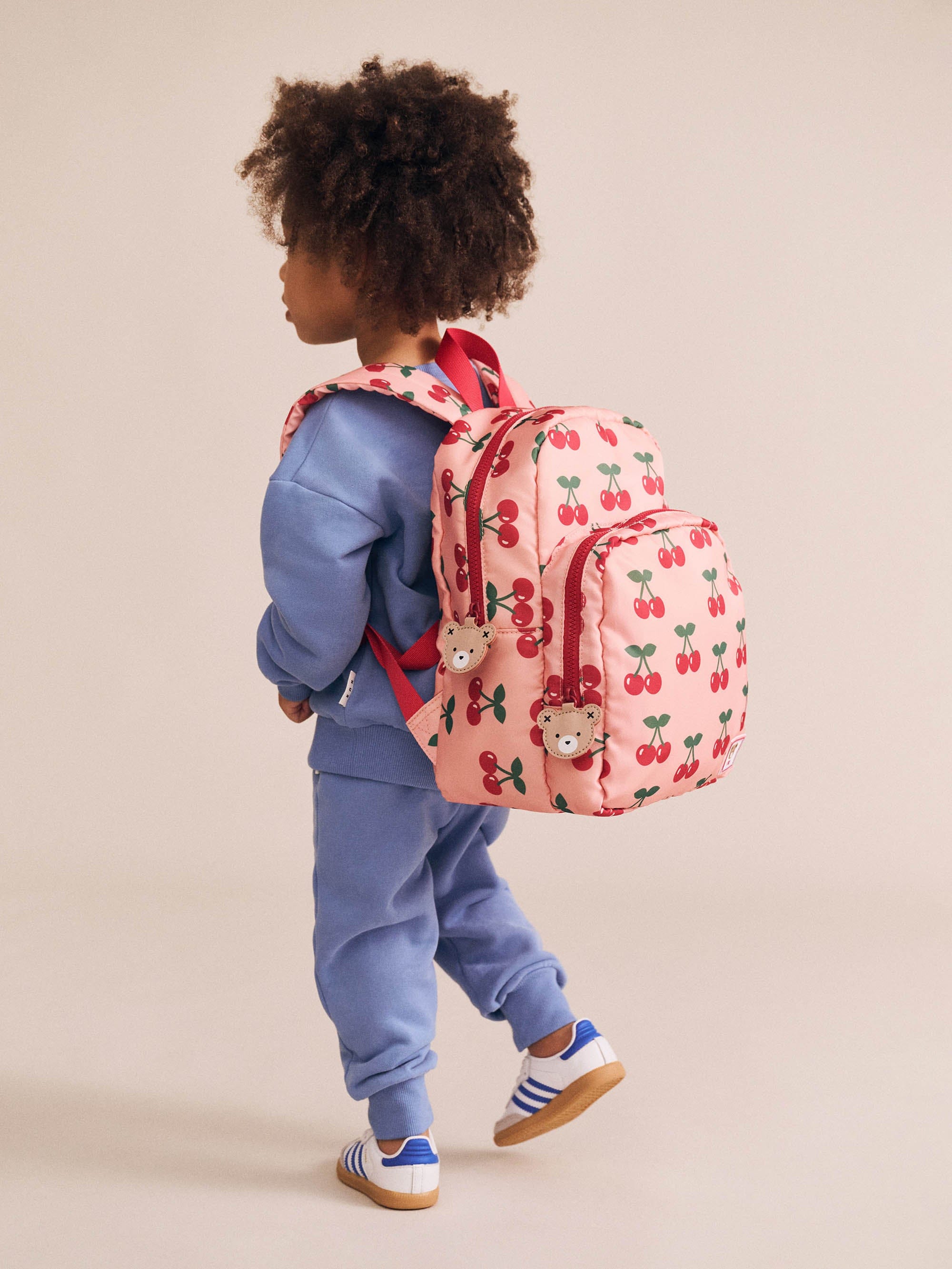 Huxbaby Backpacks Very Cherry Backpack