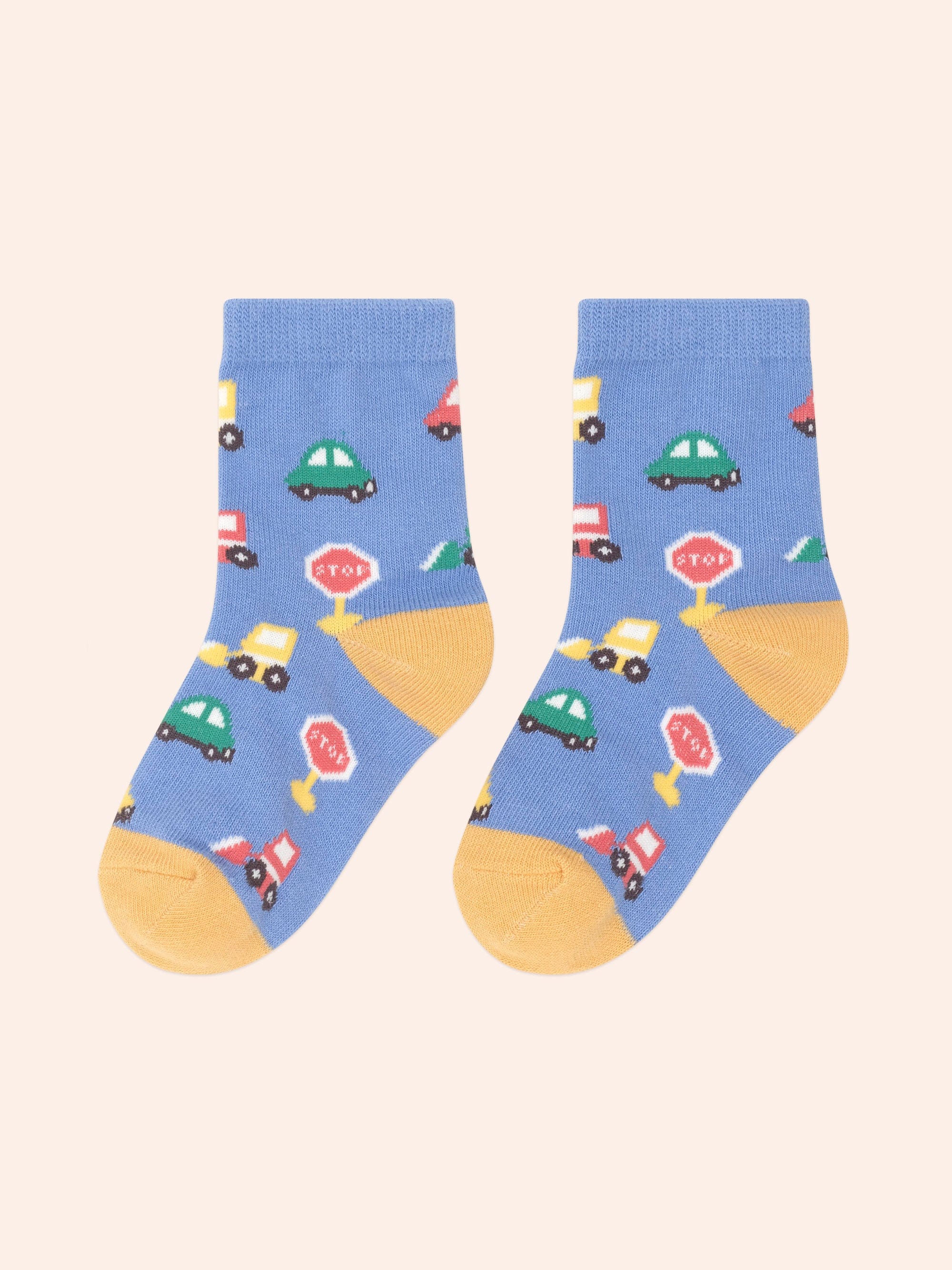 Huxbaby Boys Accessory 2pk Hux Socks