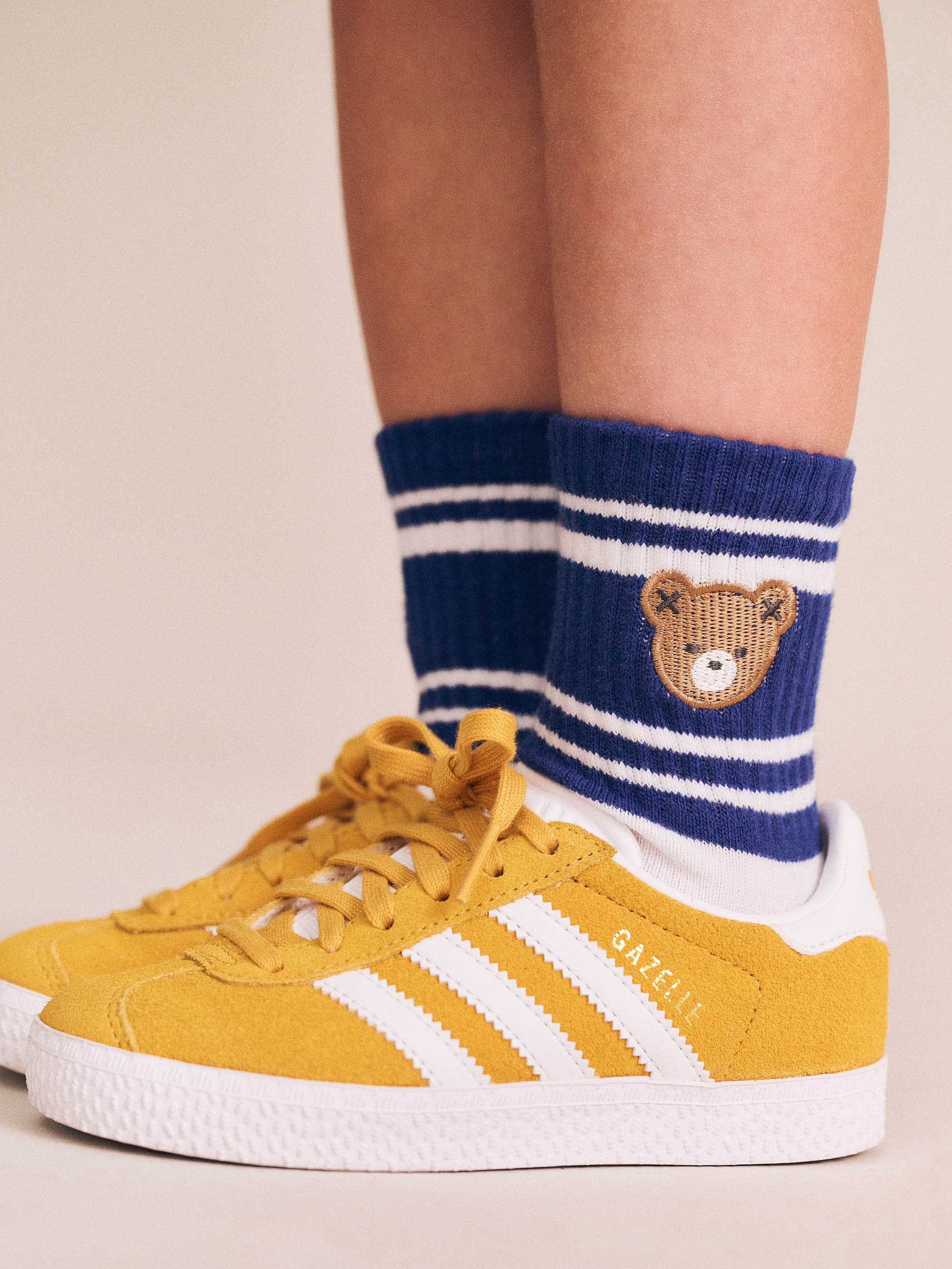 Huxbaby Boys Accessory 2pk Hux Sport Socks