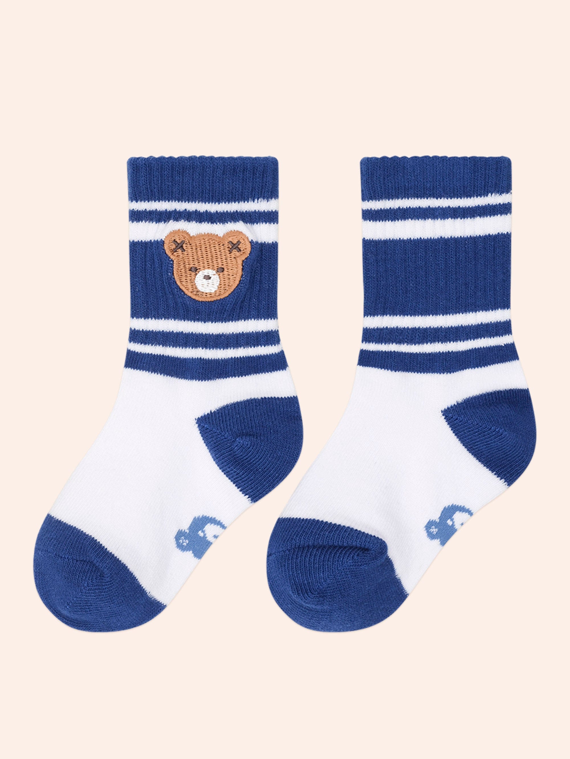 Huxbaby Boys Accessory 2pk Hux Sport Socks