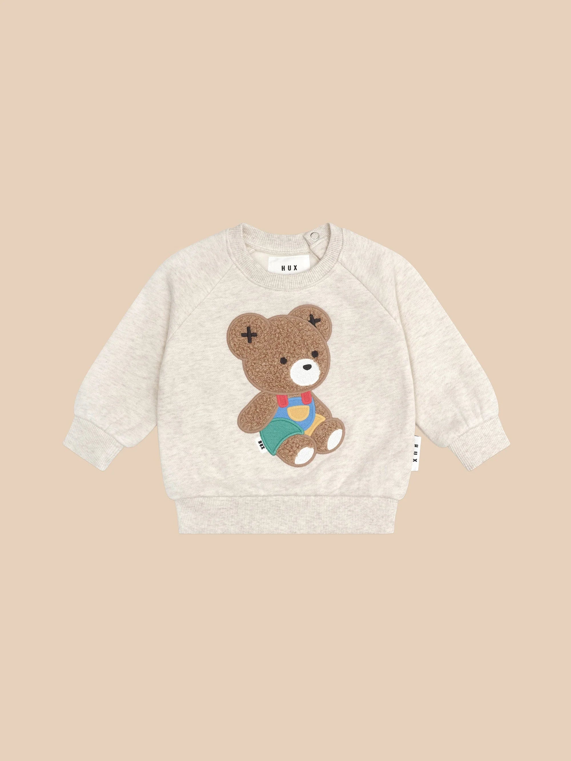 Huxbaby Boys Jumper Vintage Hux Sweatshirt