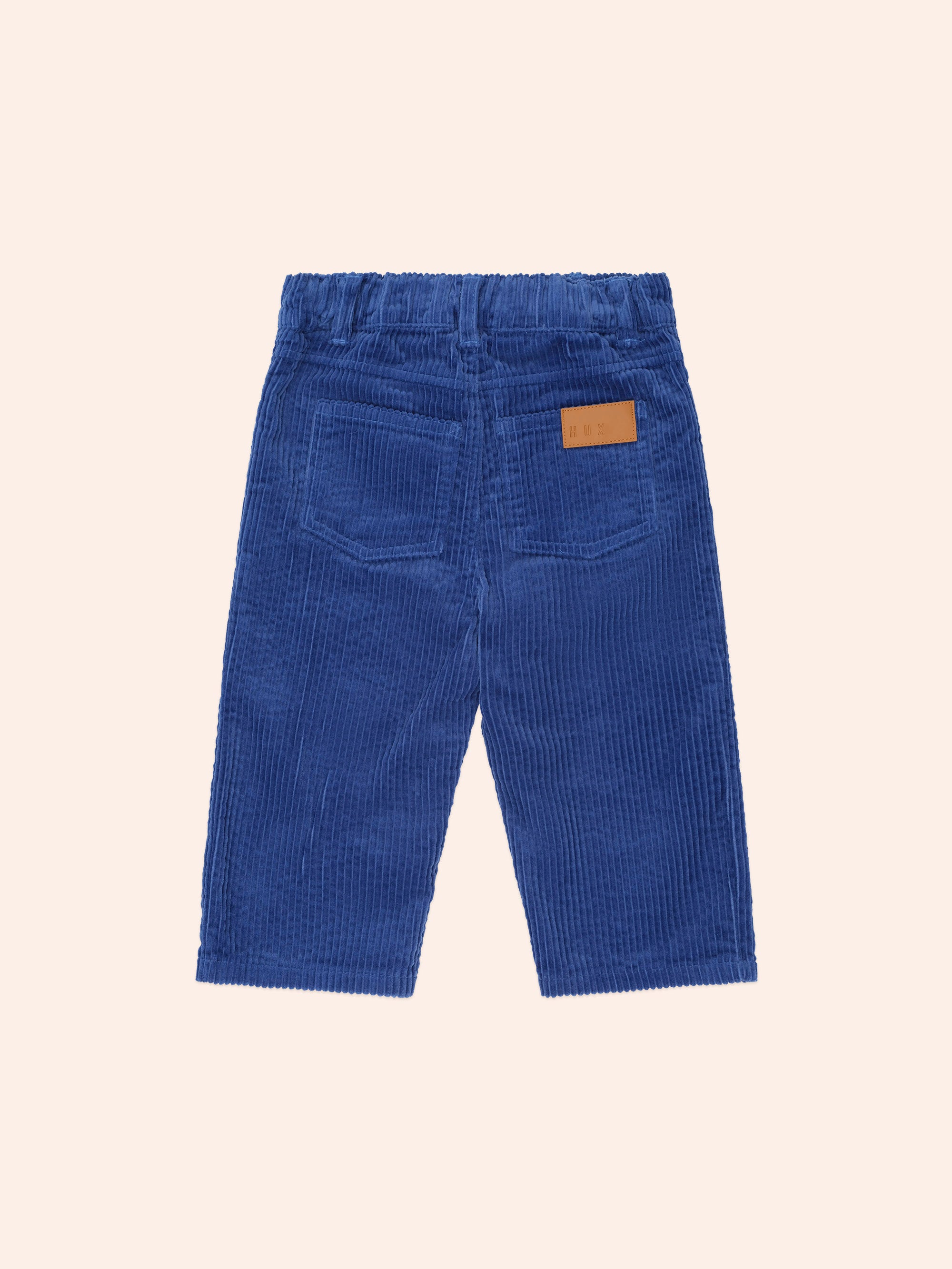 Huxbaby Boys Pant Cord Wide Leg Pant