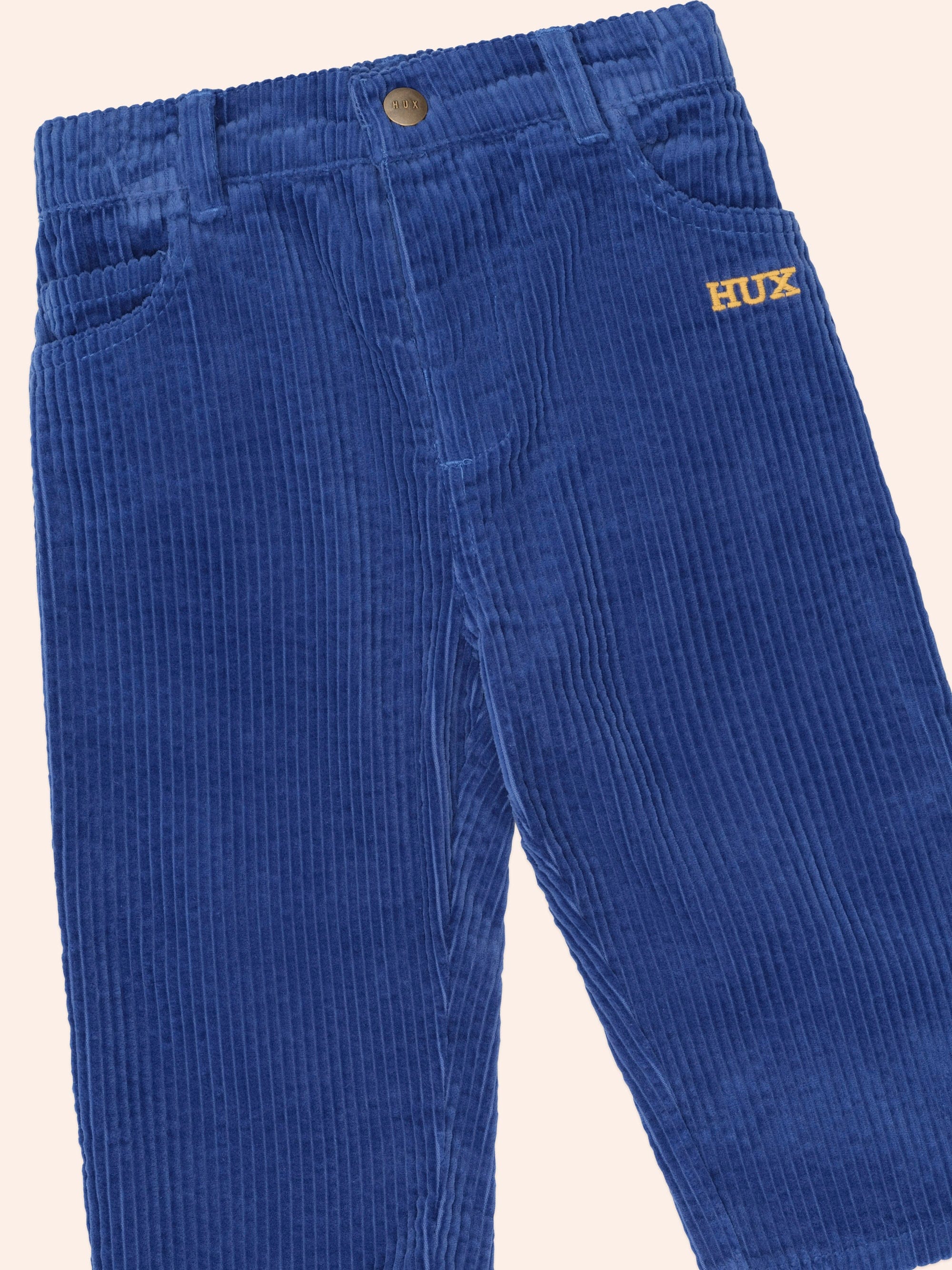 Huxbaby Boys Pant Cord Wide Leg Pant