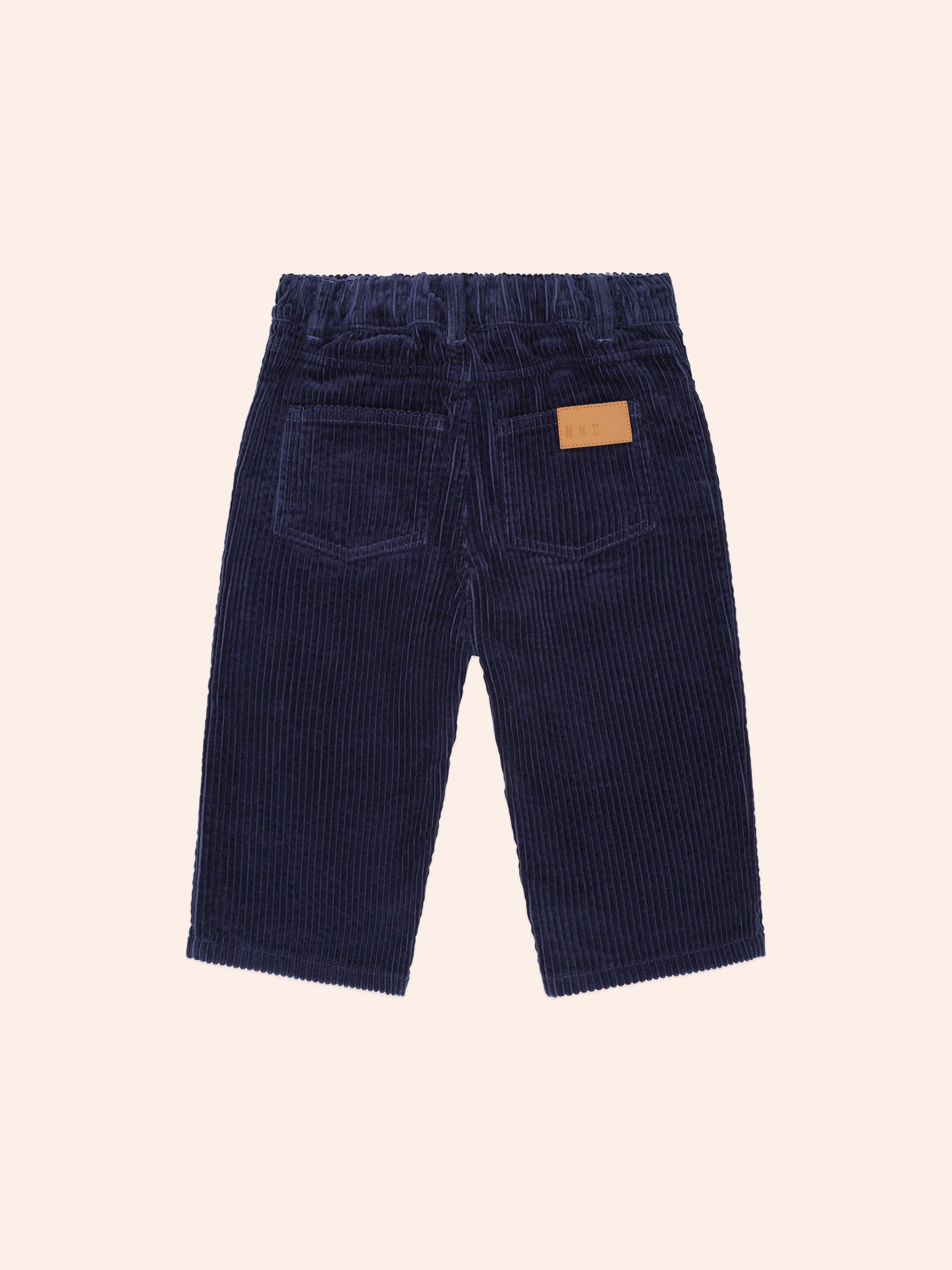 Huxbaby Boys Pant Cord Wide Leg Pant