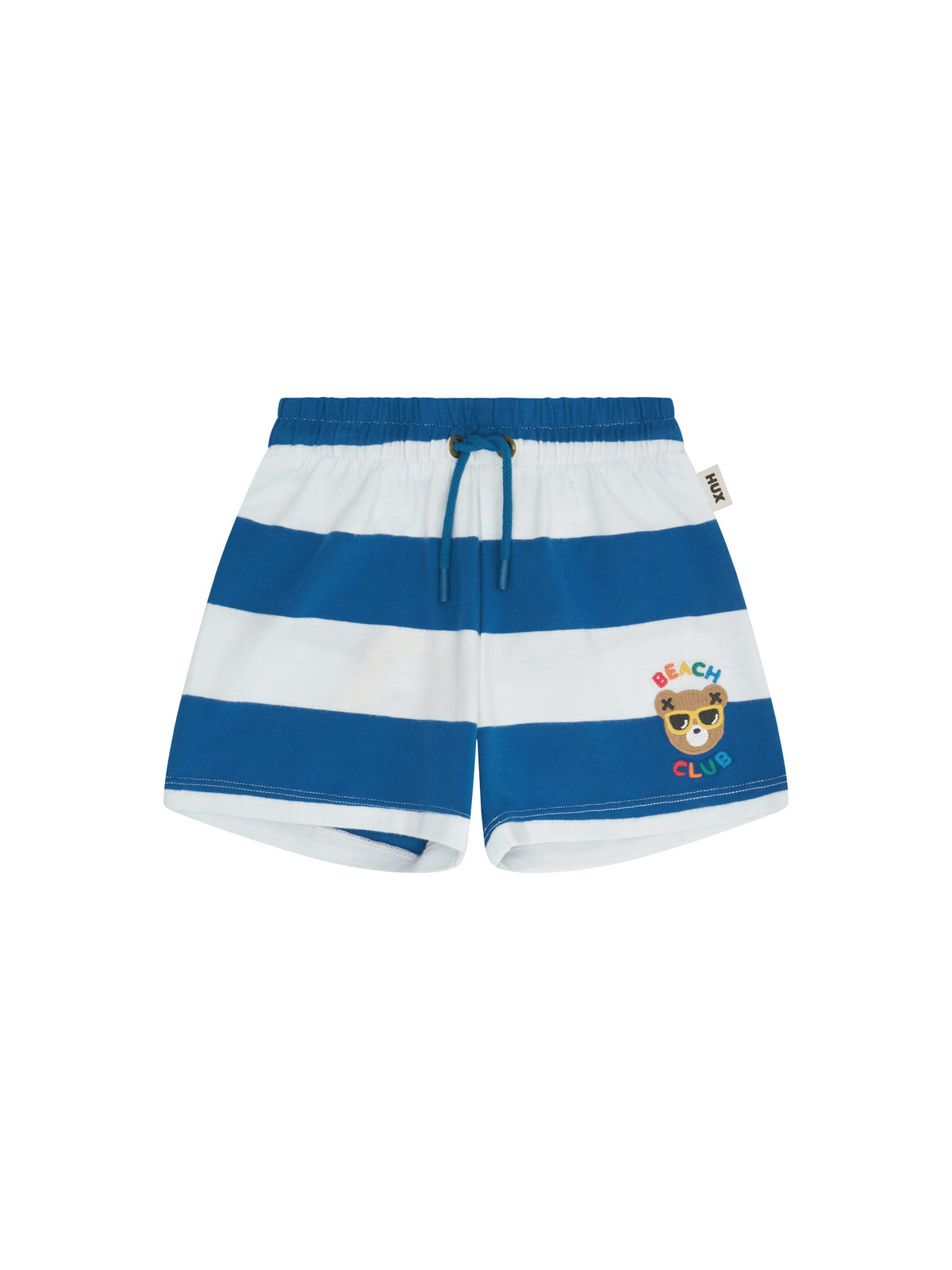 Huxbaby Boys Pants Beach Club Hux Block Stripe Short