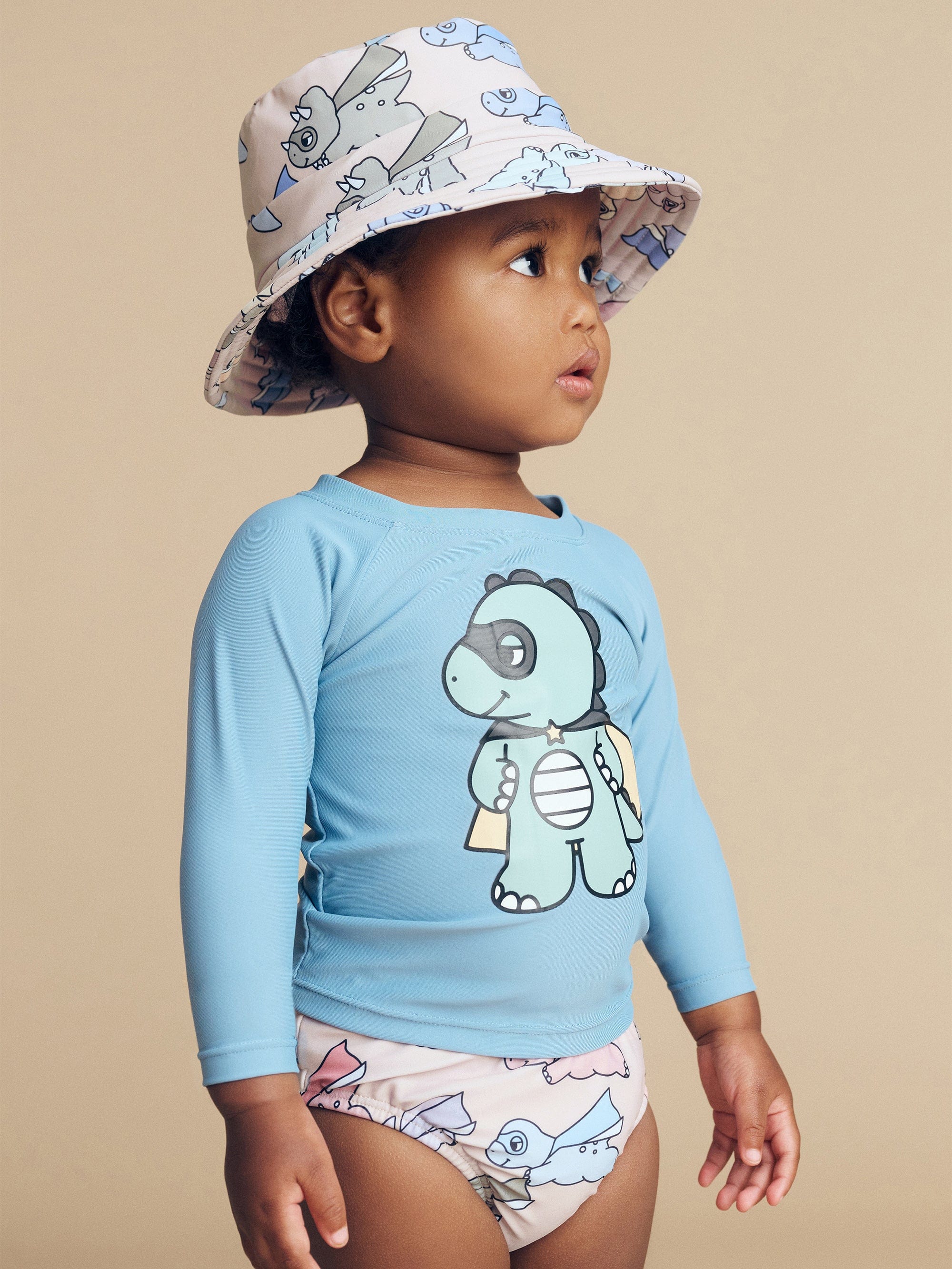 Baby boy store swim rash guard