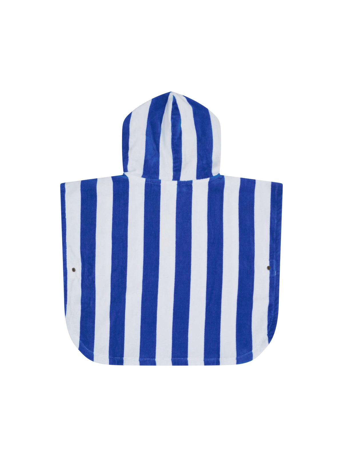 Huxbaby Boys Swimwear xxxxx Beach Club Hux Swim Poncho - check fire safety label