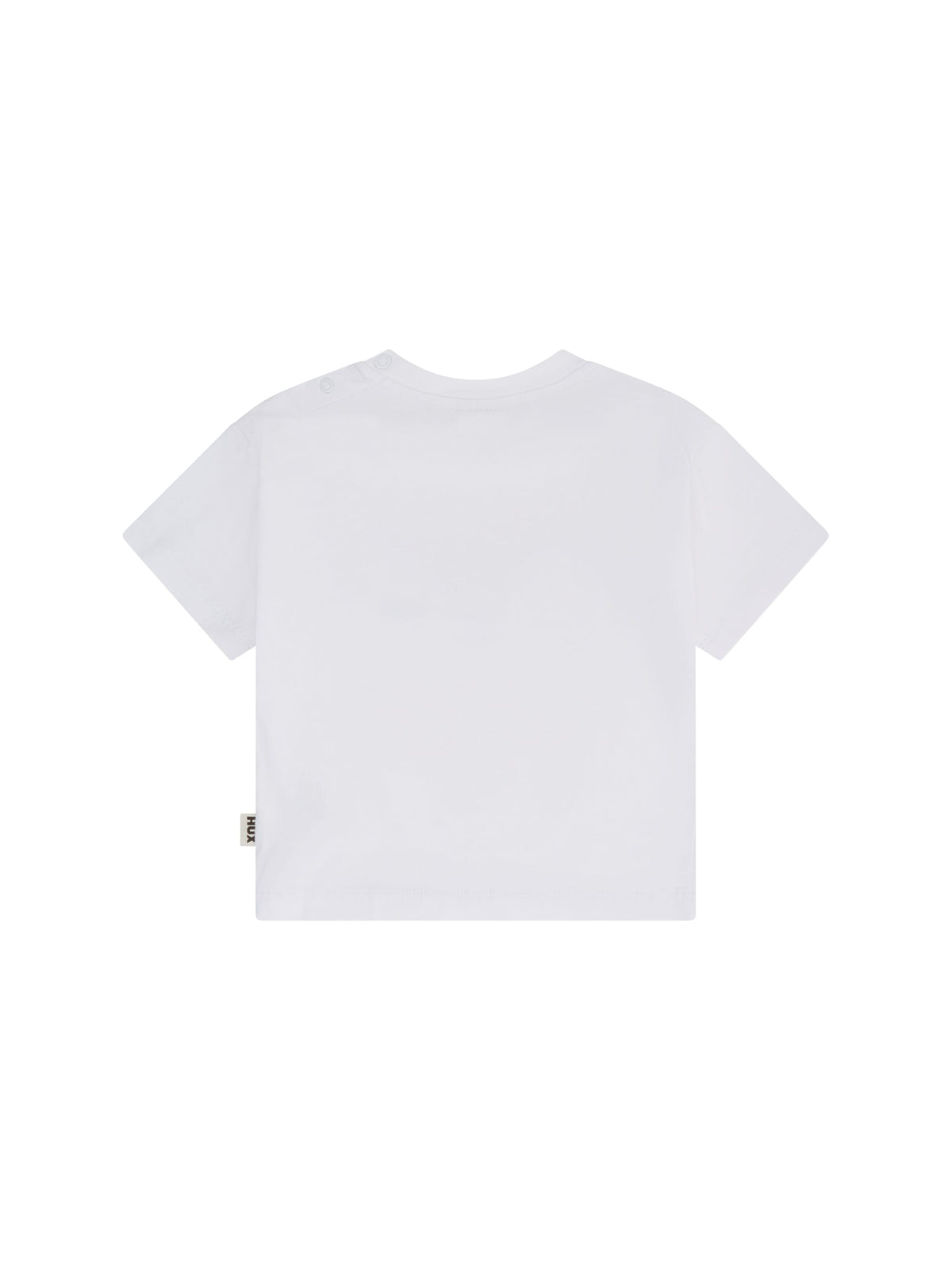 Huxbaby Boys Tops Beach Club Emb Drop Shoulder Tee