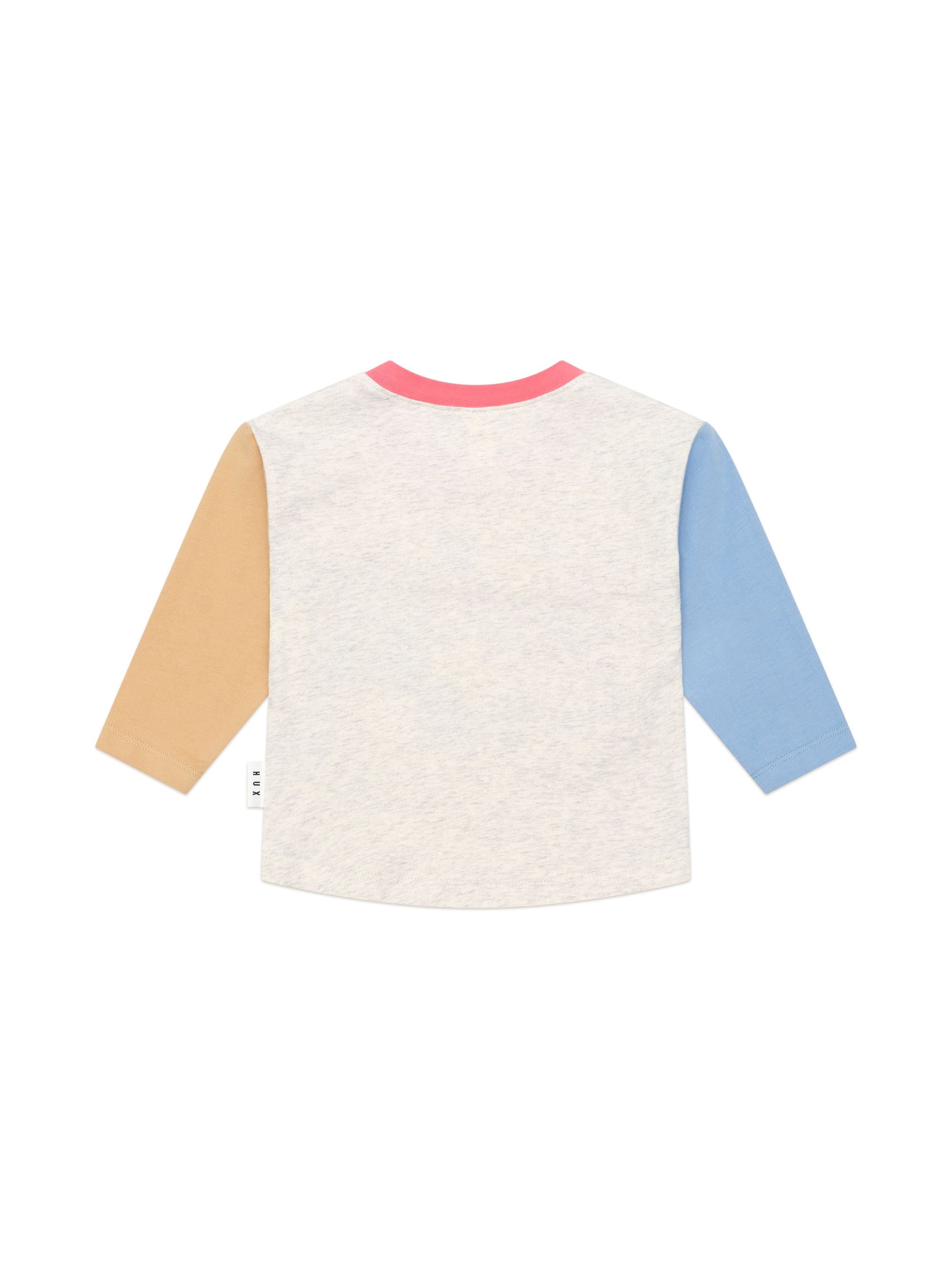 Huxbaby Boys Tops Firetruck Hux Top