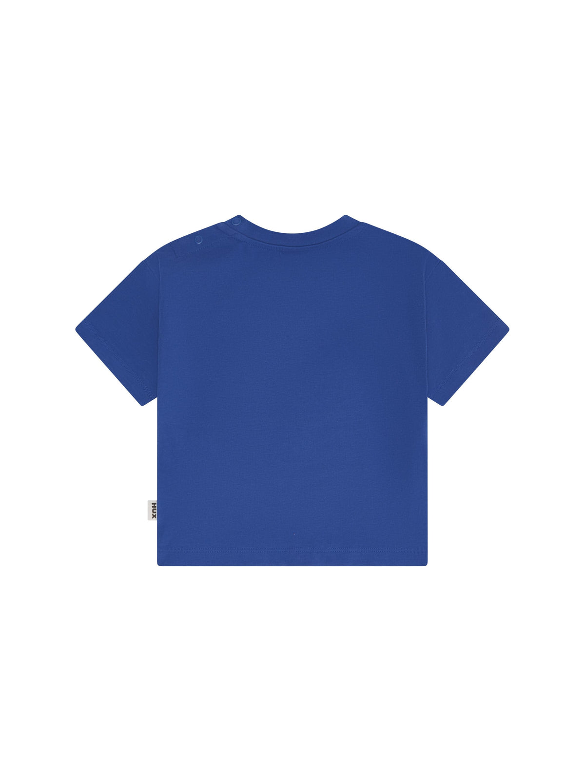 Huxbaby Boys Tops Hux Ice Cream Van Drop Shoulder Tee