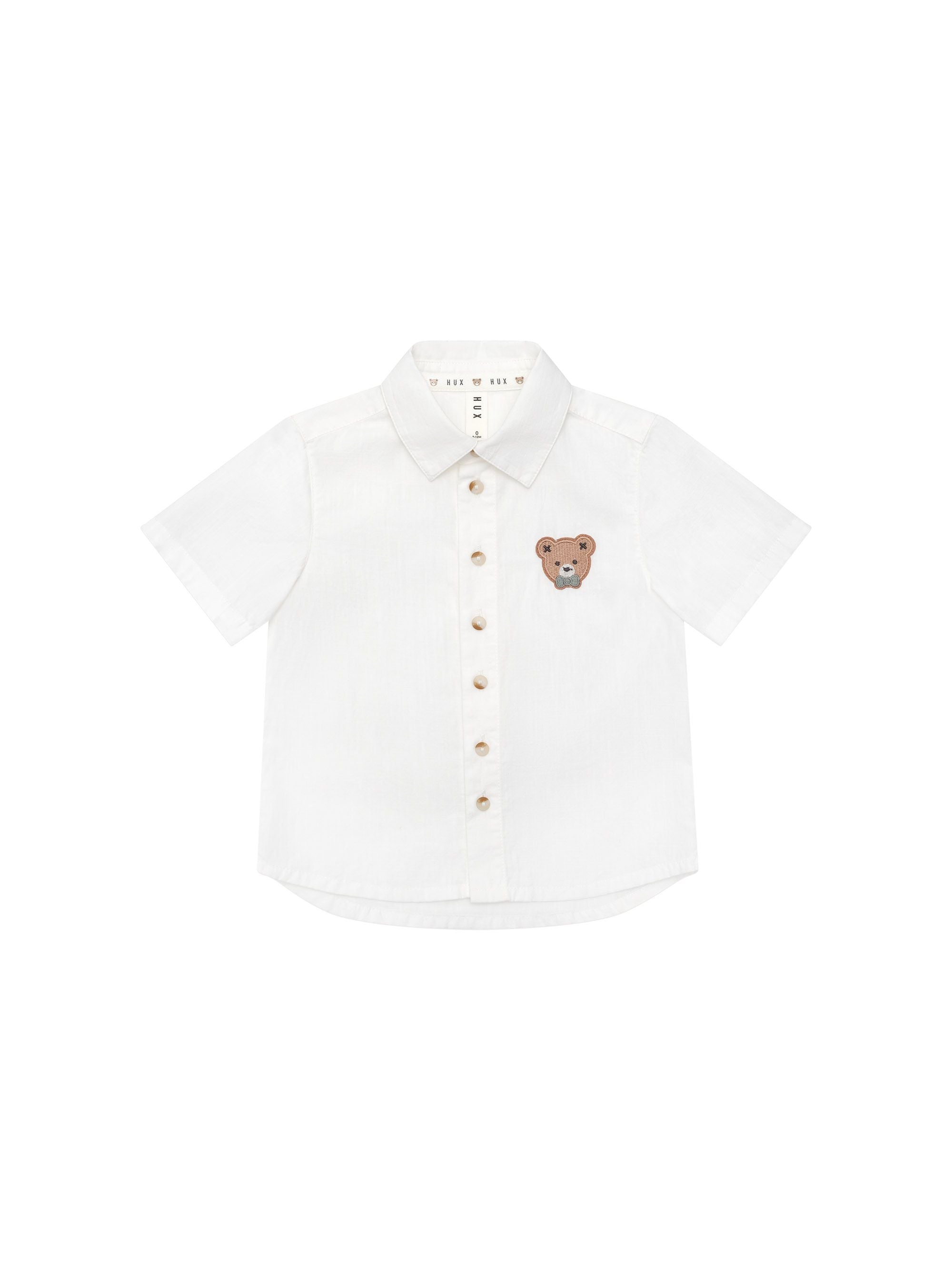 Huxbaby Boys Tops Huxbear Signature Shirt