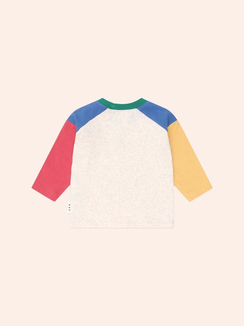 Huxbaby Boys Tops Motosport Hux Top